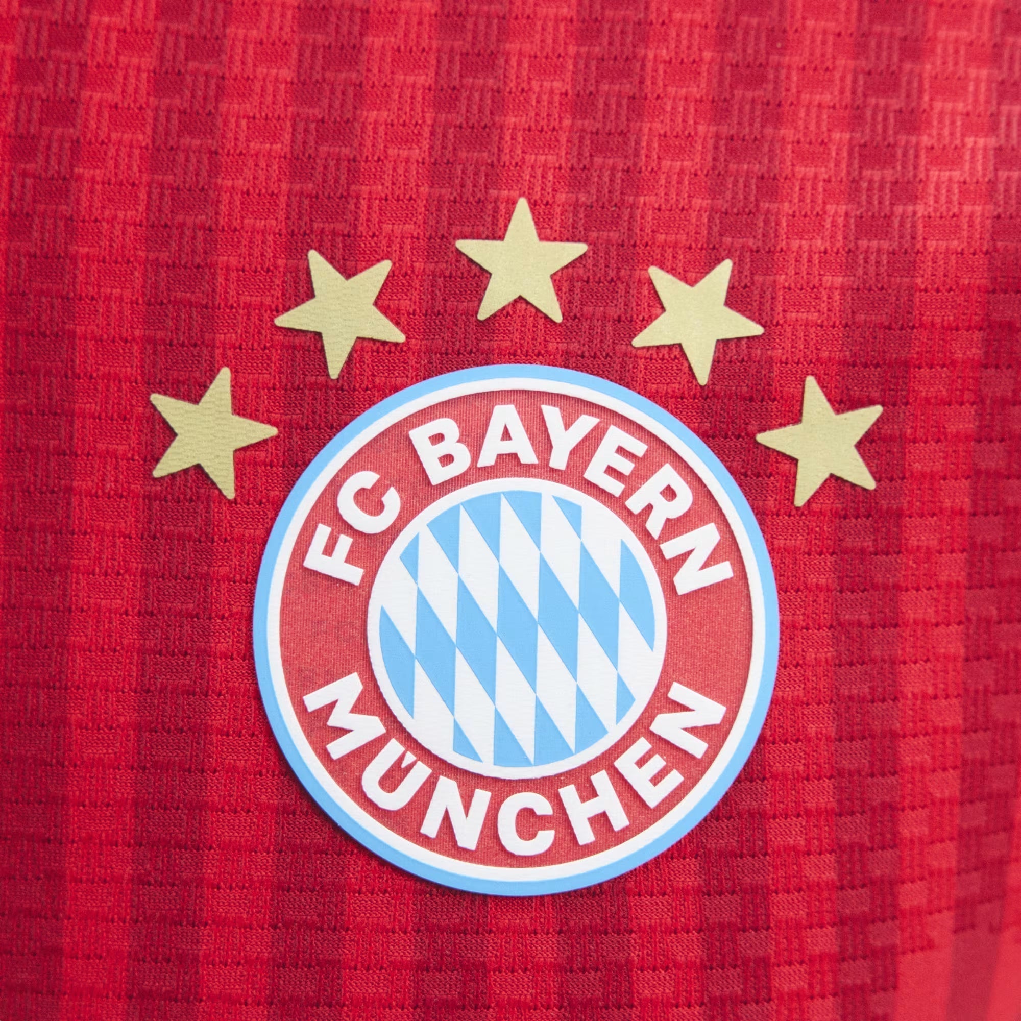 Olise #17 FC Bayern München Home 26/27 Jersey (Player Version)