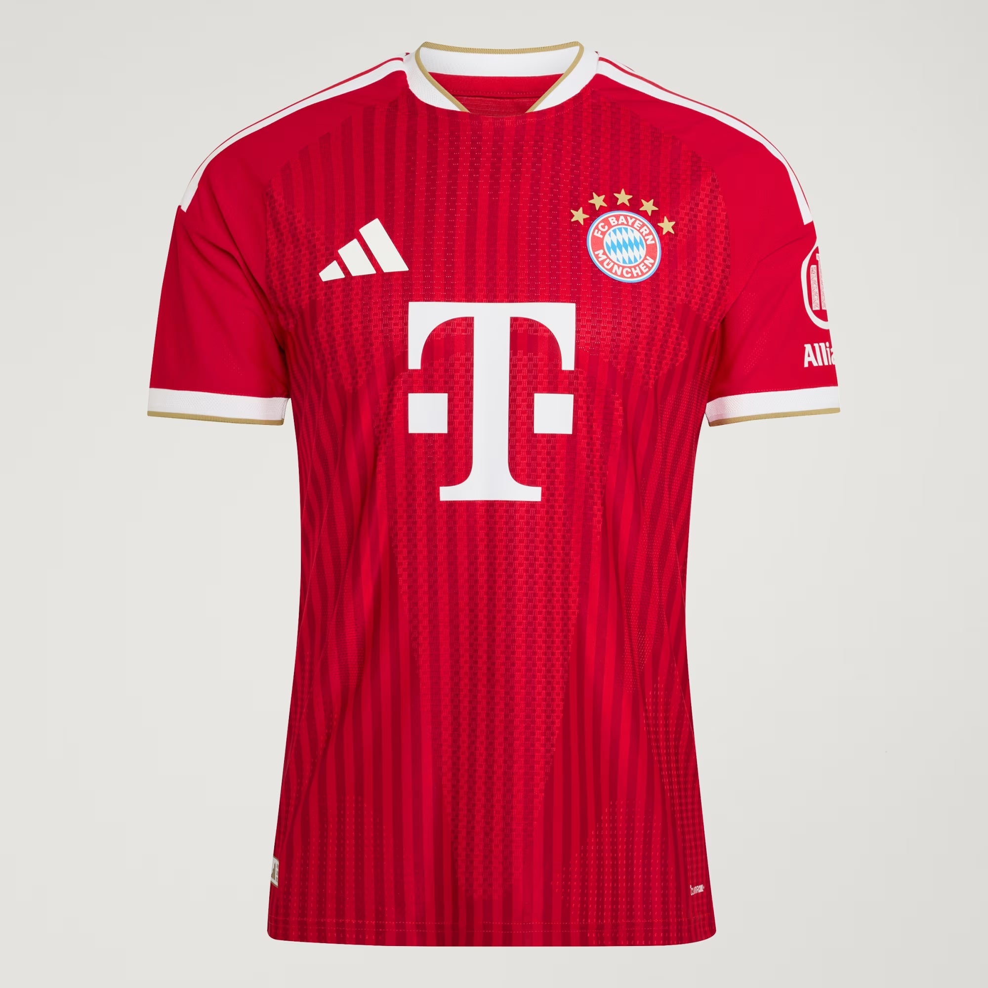 FC Bayern München Home 26/27 Jersey (Player Version)