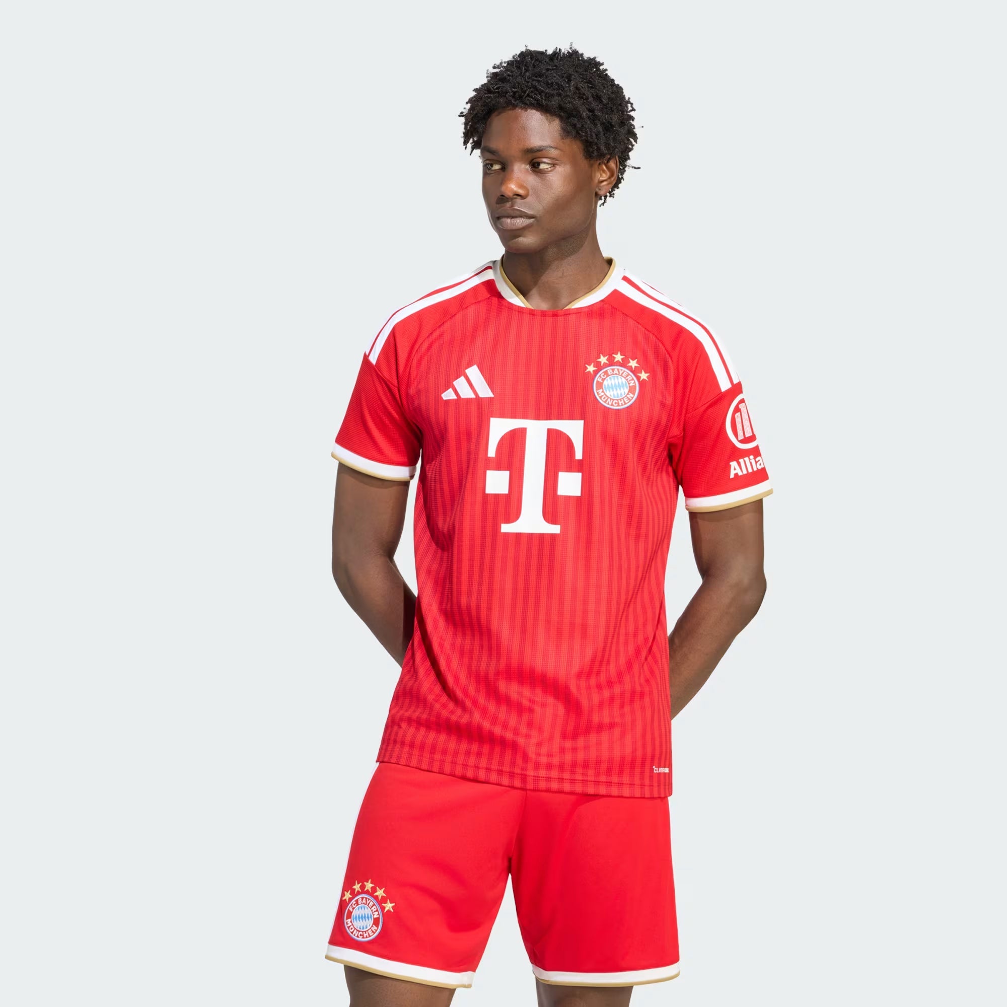 FC Bayern Home 26/27 Jersey (Fan Version)