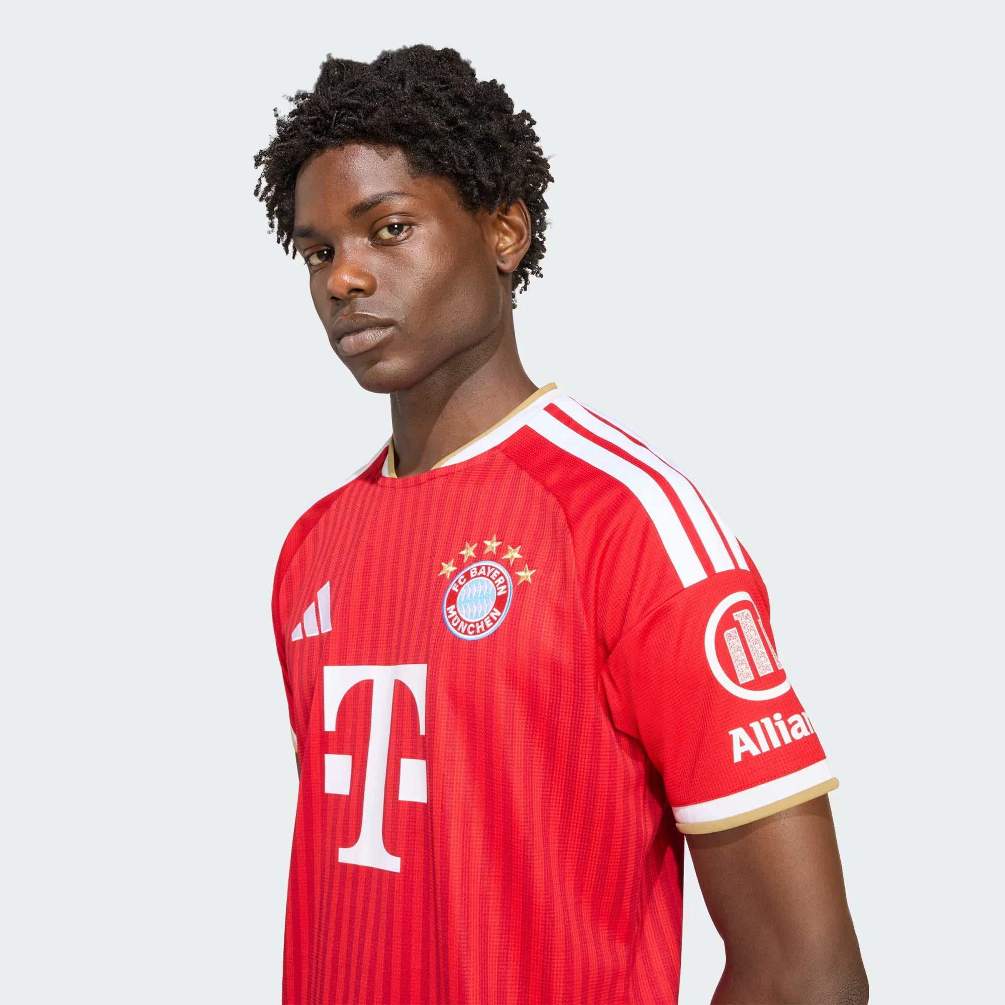 FC Bayern Home 26/27 Jersey (Fan Version)