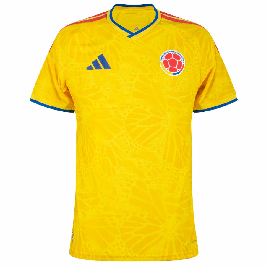 Colombia Home Authentic Player 2026 (Player)