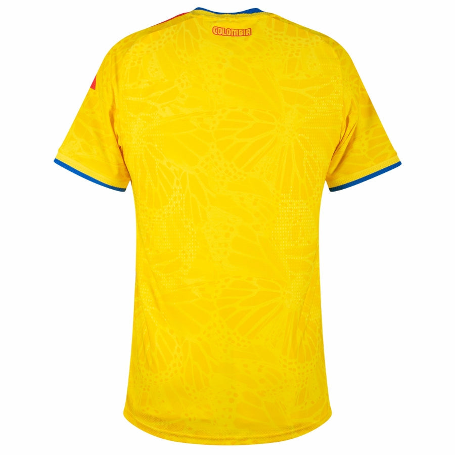Colombia Home Authentic Player 2026 (Player)