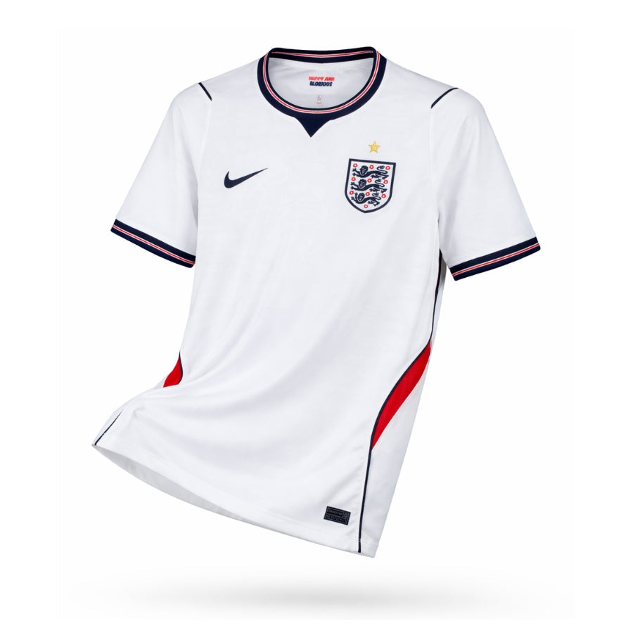 England Home Jersey Shirt 2026 World Cup (Player Version)