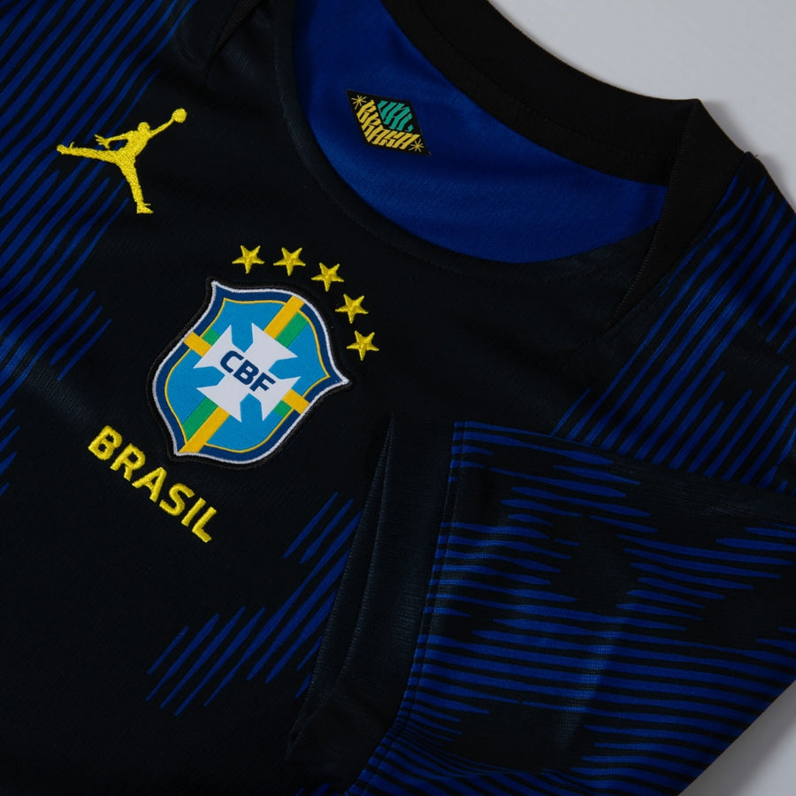 Brazil Neymar 10 Jersey II 2026-2027 (Fan Version)