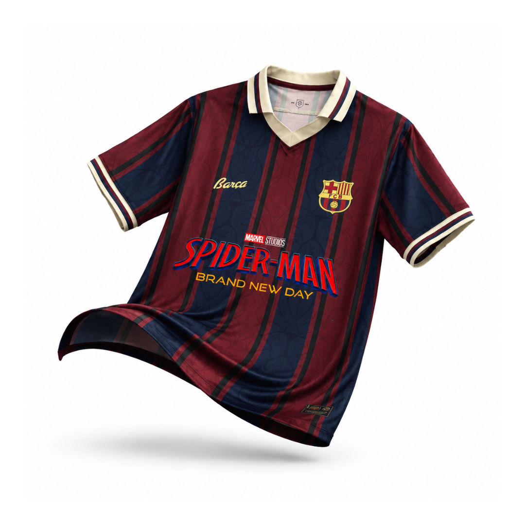 Atlético Madrid Special Edition x Spider Man 🕸️🕷️
