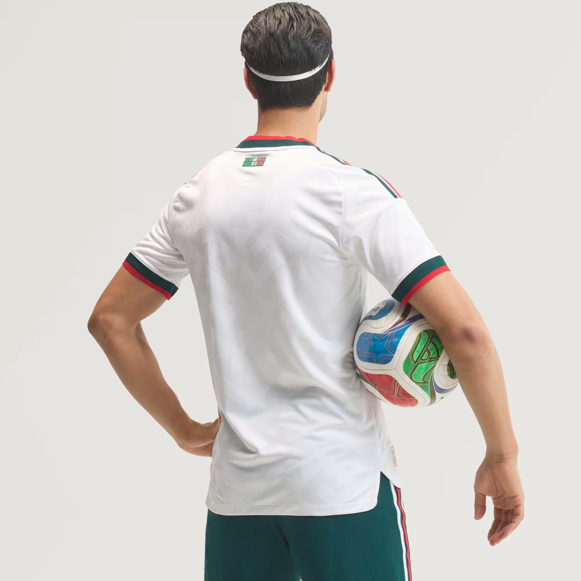 Mexico Away Fan Jersey Shirt 2026 World Cup (Fan Version)