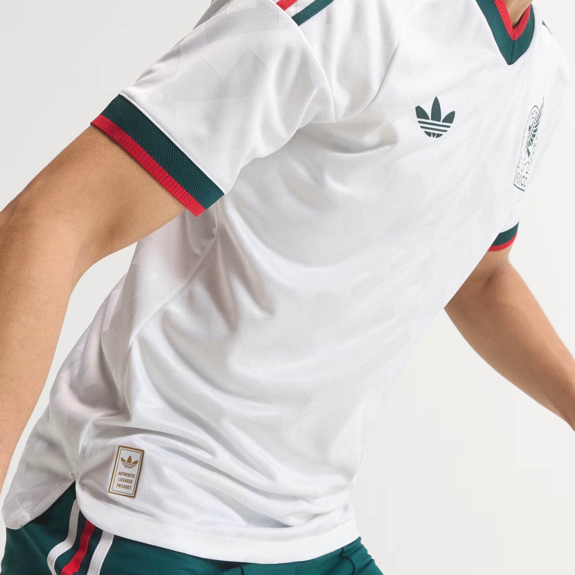 Mexico Away Fan Jersey Shirt 2026 World Cup (Fan Version)