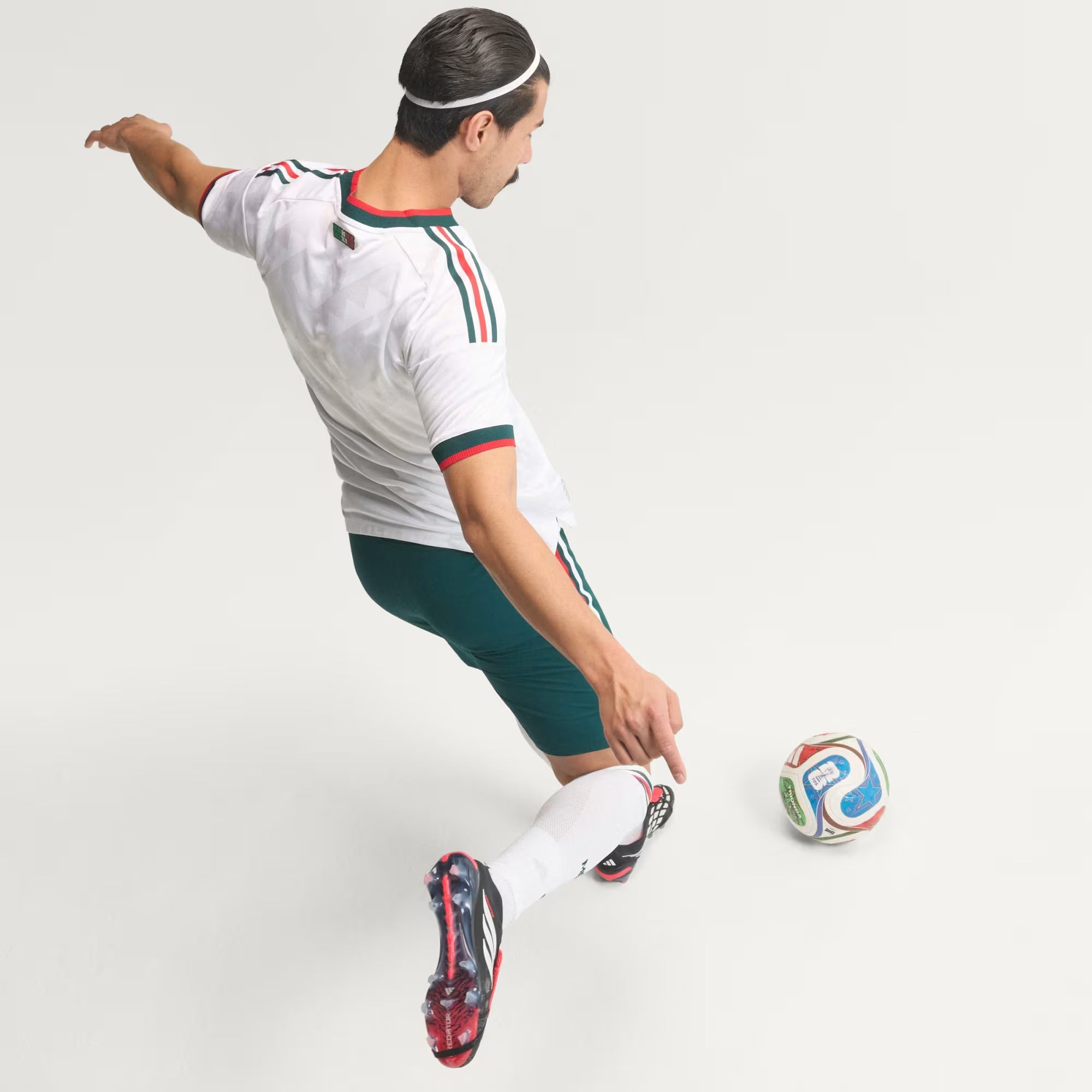 Mexico Away Fan Jersey Shirt 2026 World Cup (Fan Version)