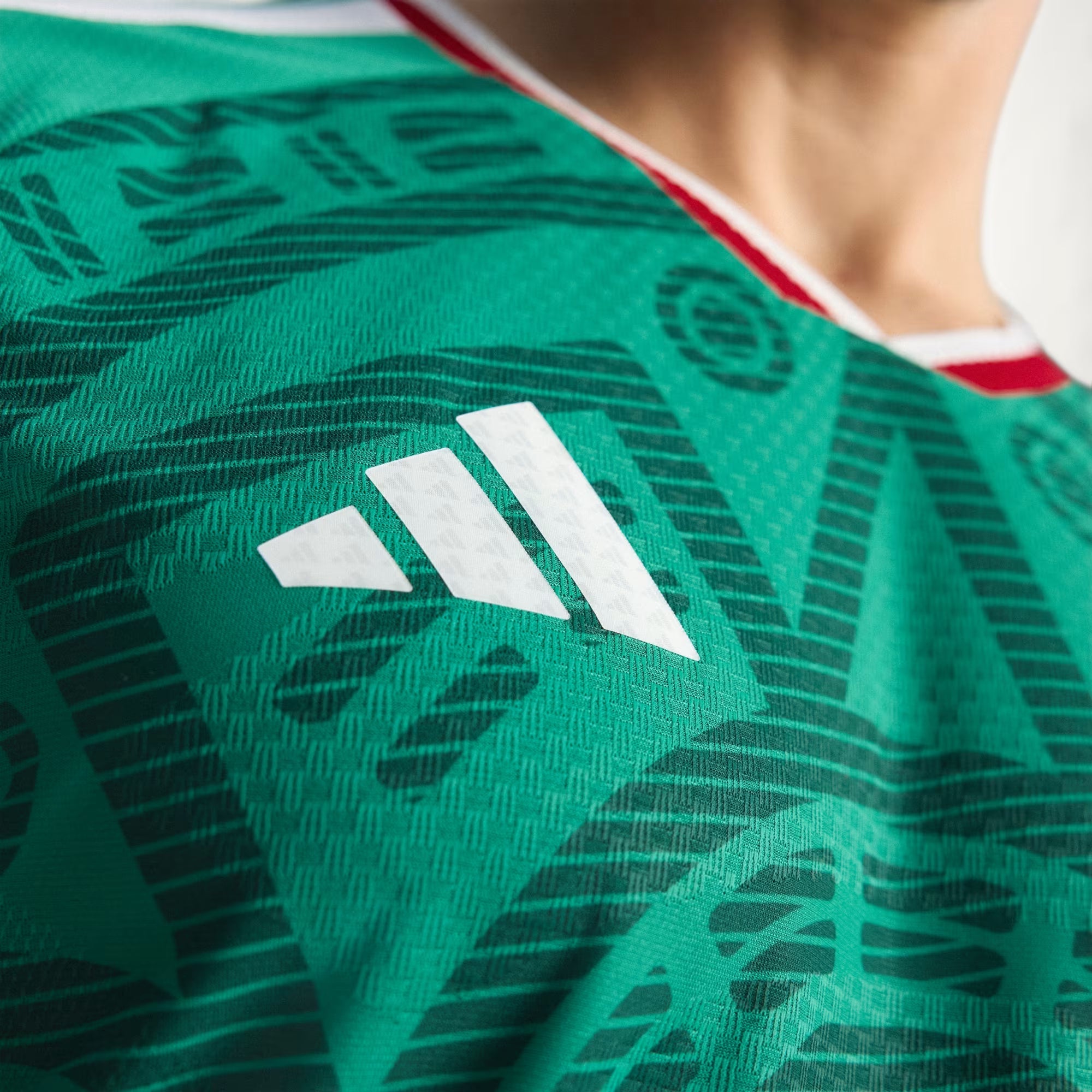 Mexico Home Jersey 2026 World Cup (Player Version)