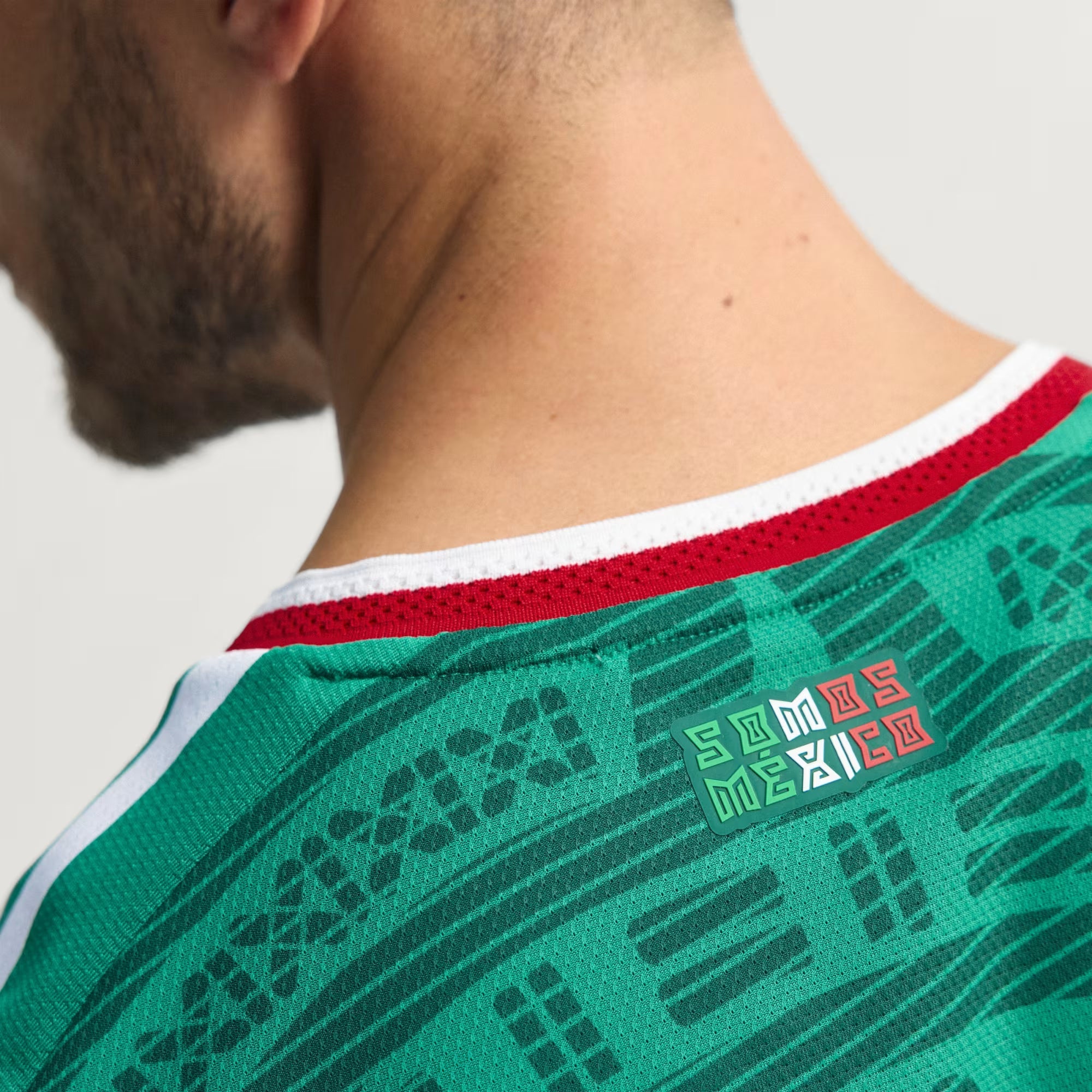 Mexico Home Jersey 2026 World Cup (Player Version)