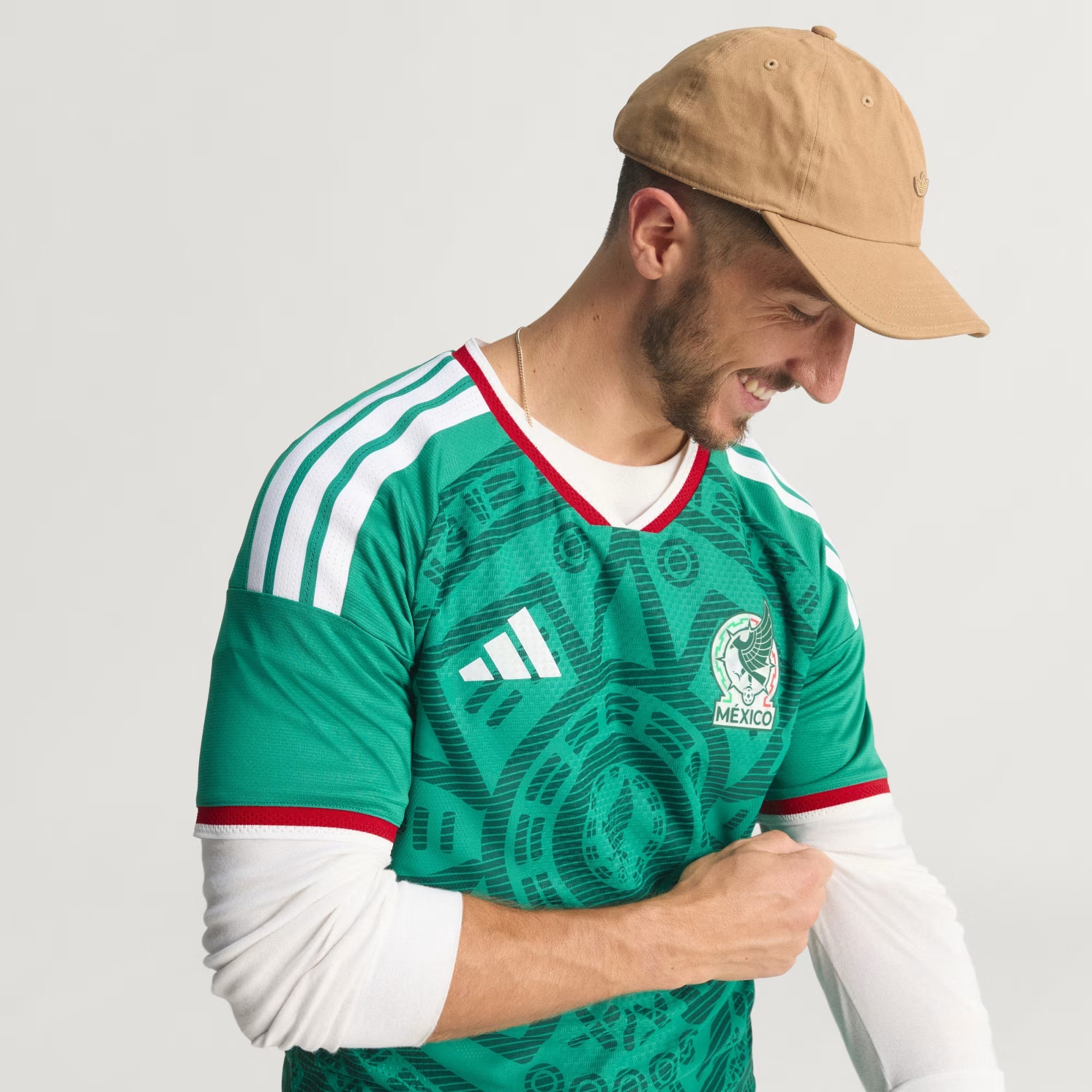 Mexico Home Jersey 2026 World Cup (Player Version)