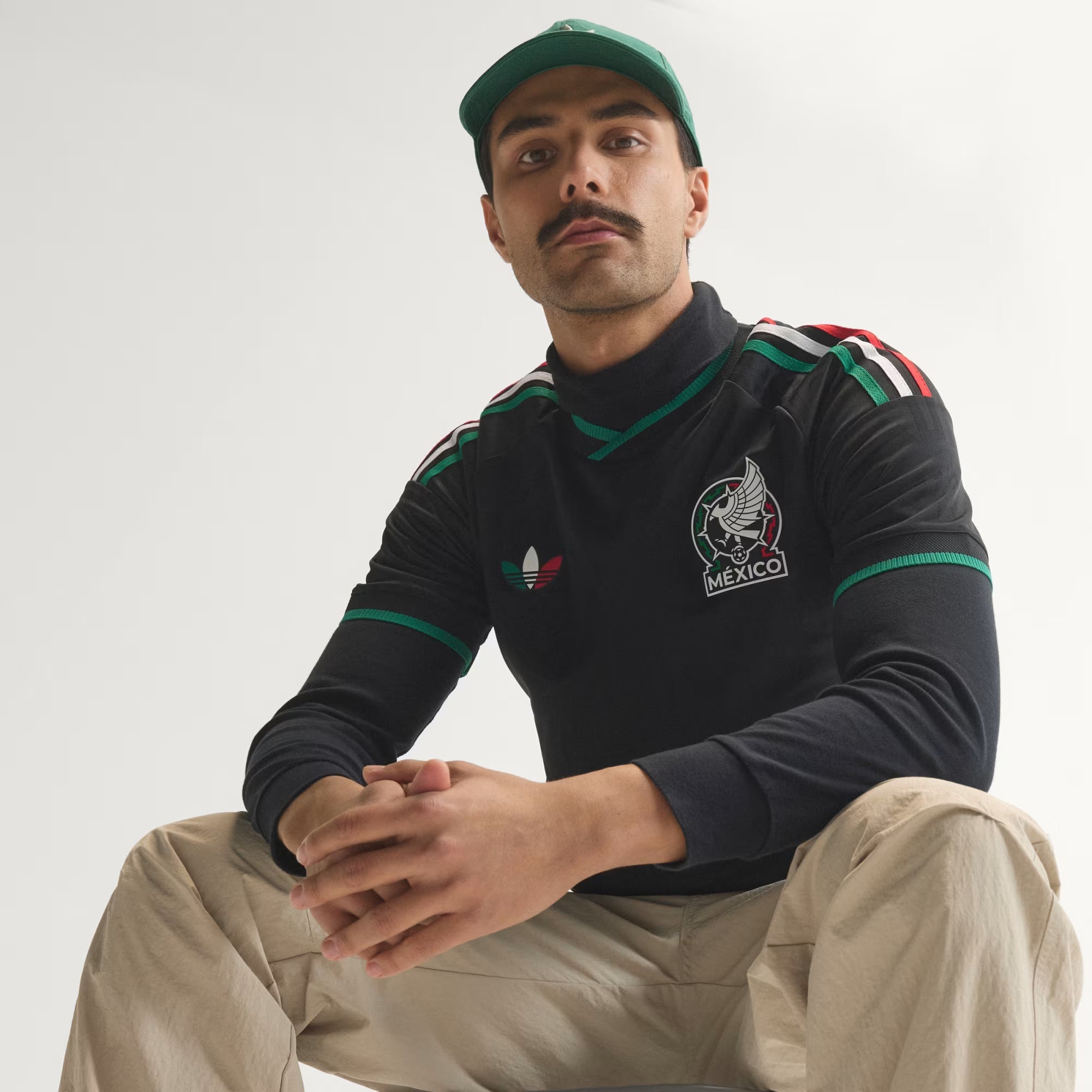 Mexico 26 Third Jersey (Fan Version)