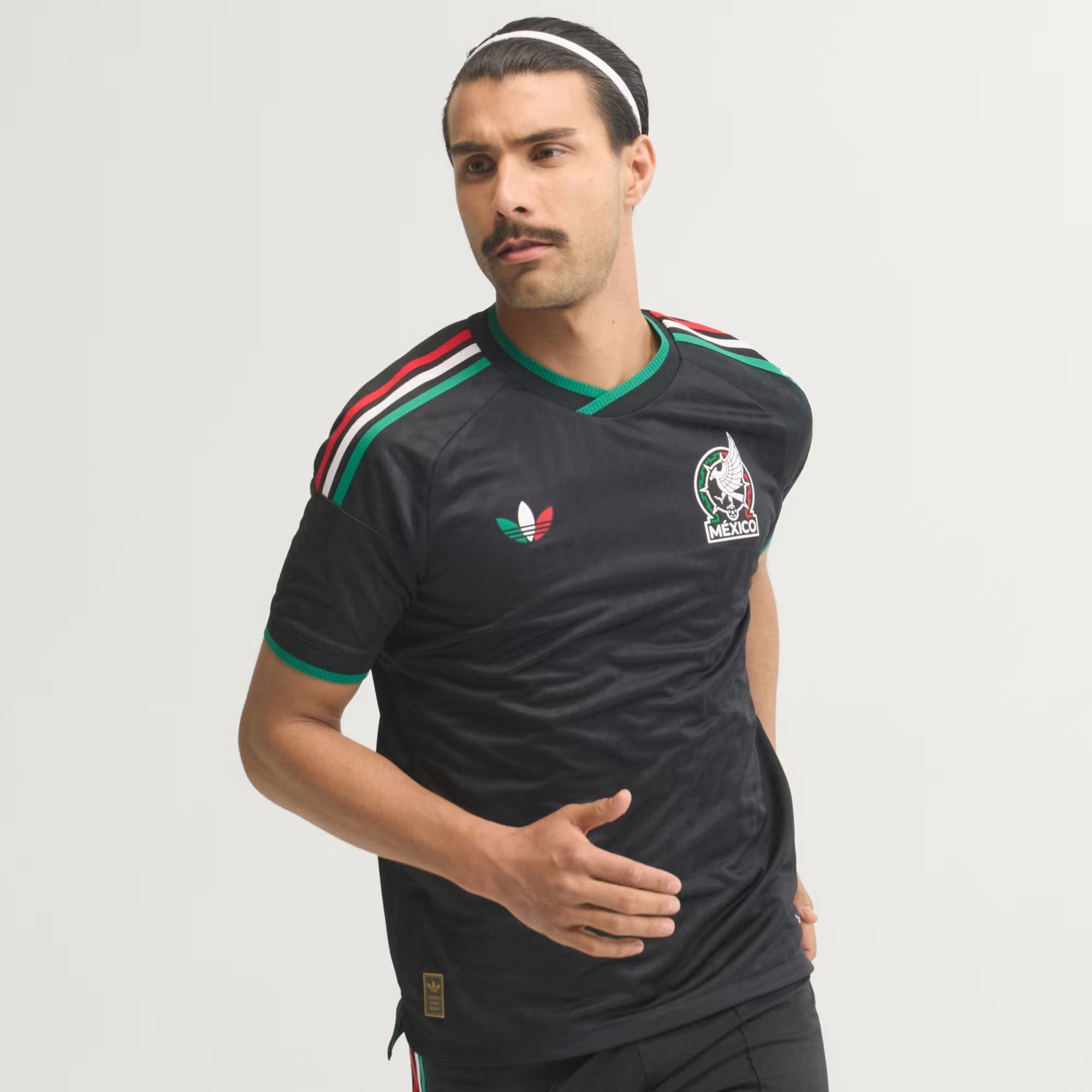 Mexico 26 Third Jersey (Player Version)