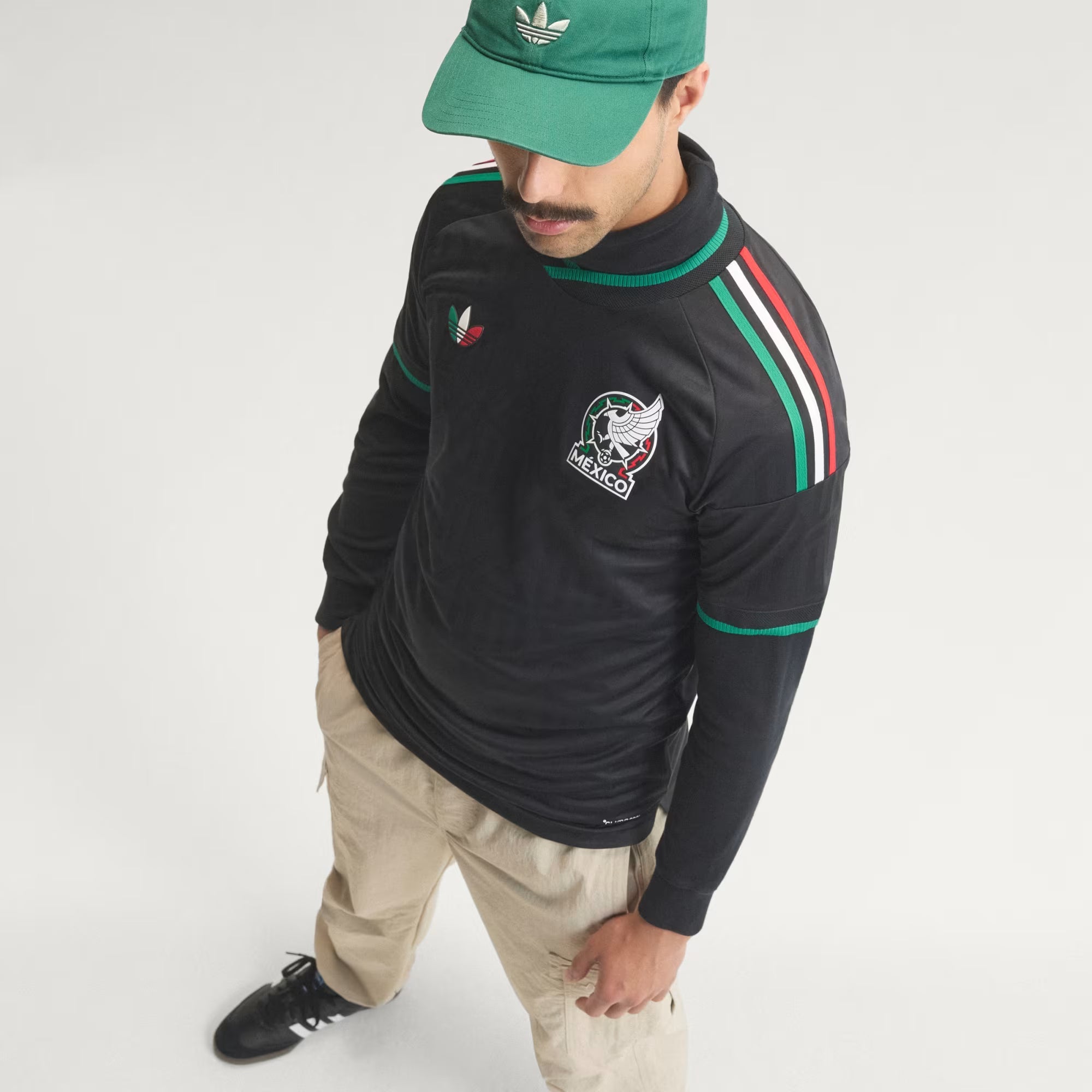 Mexico 26 Third Jersey (Player Version)