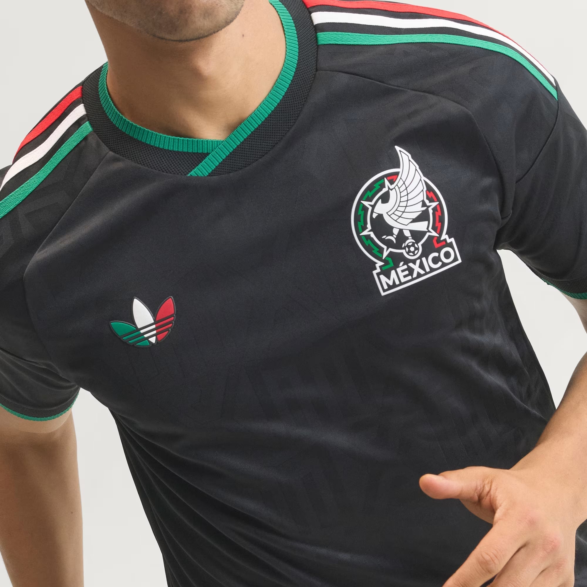 Mexico 26 Third Jersey (Player Version)