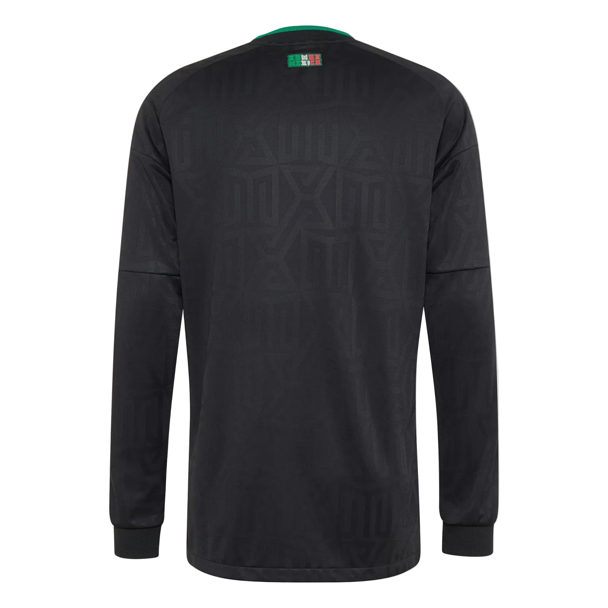 Mexico Third Long Sleeve Jersey 2026 (Player Version)