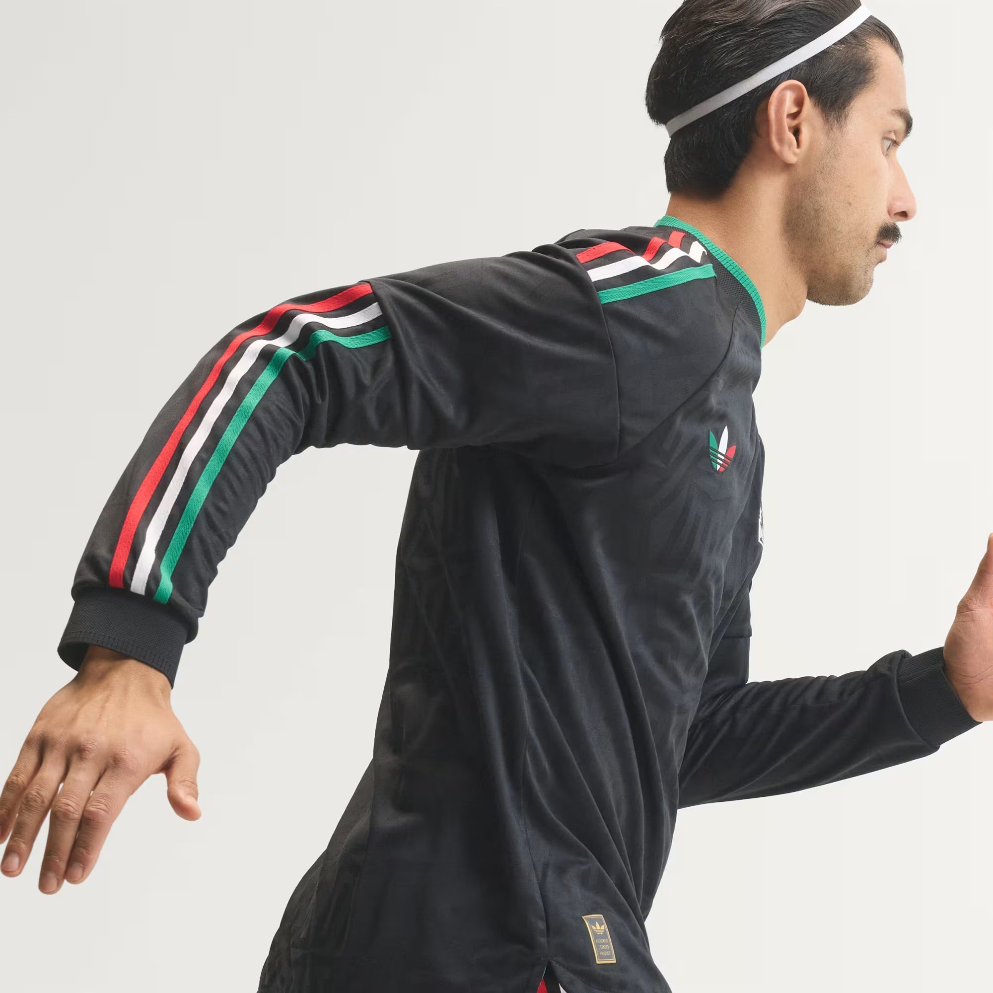 Mexico Third Long Sleeve Jersey 2026 (Fan Version)