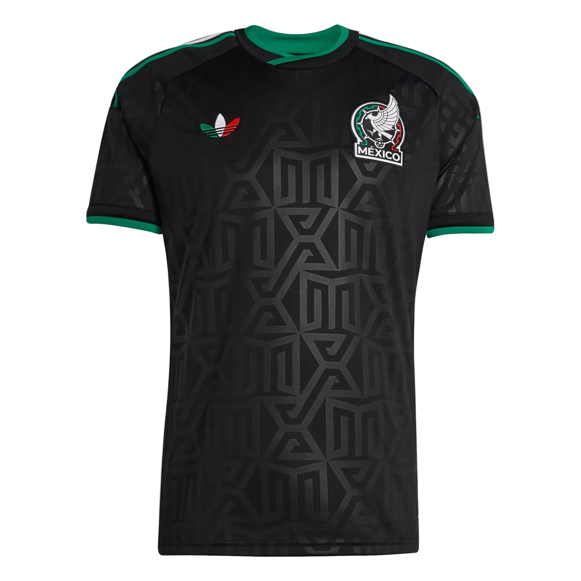 Mexico 26 Third Jersey (Fan Version)