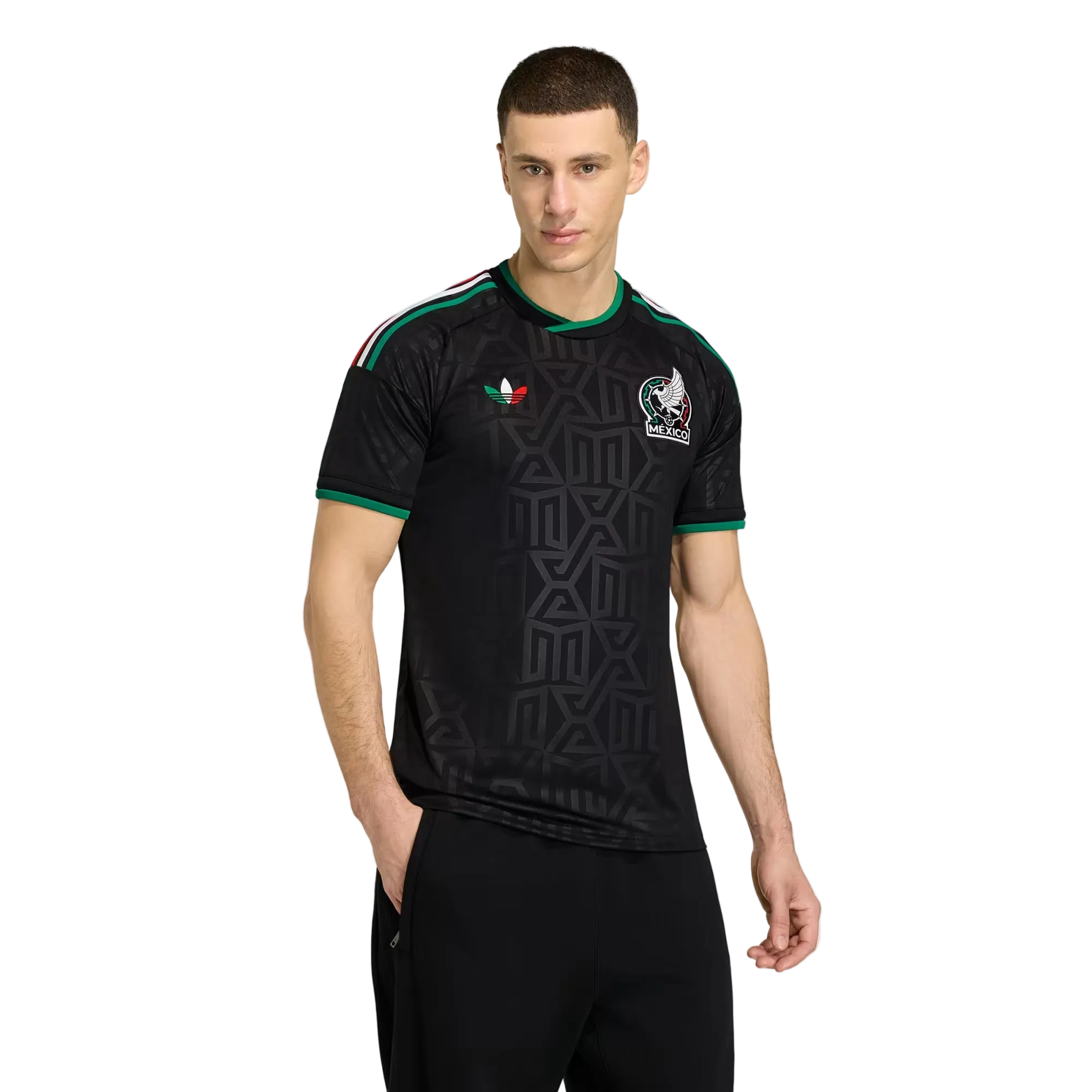 Mexico 26 Third Jersey (Fan Version)