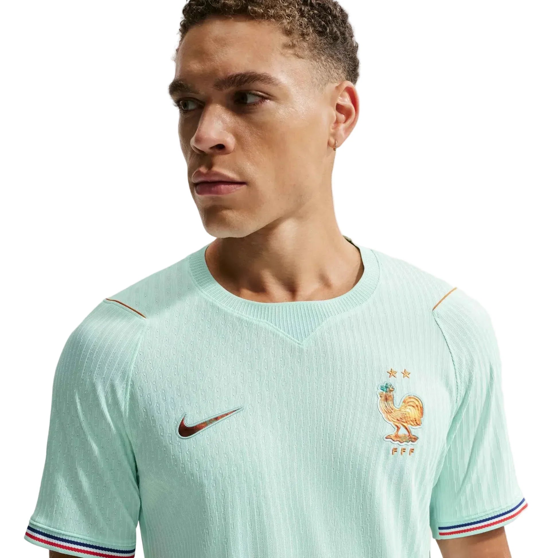 France 2026/27  Men's Authentic Away Soccer Jersey (Player Version)