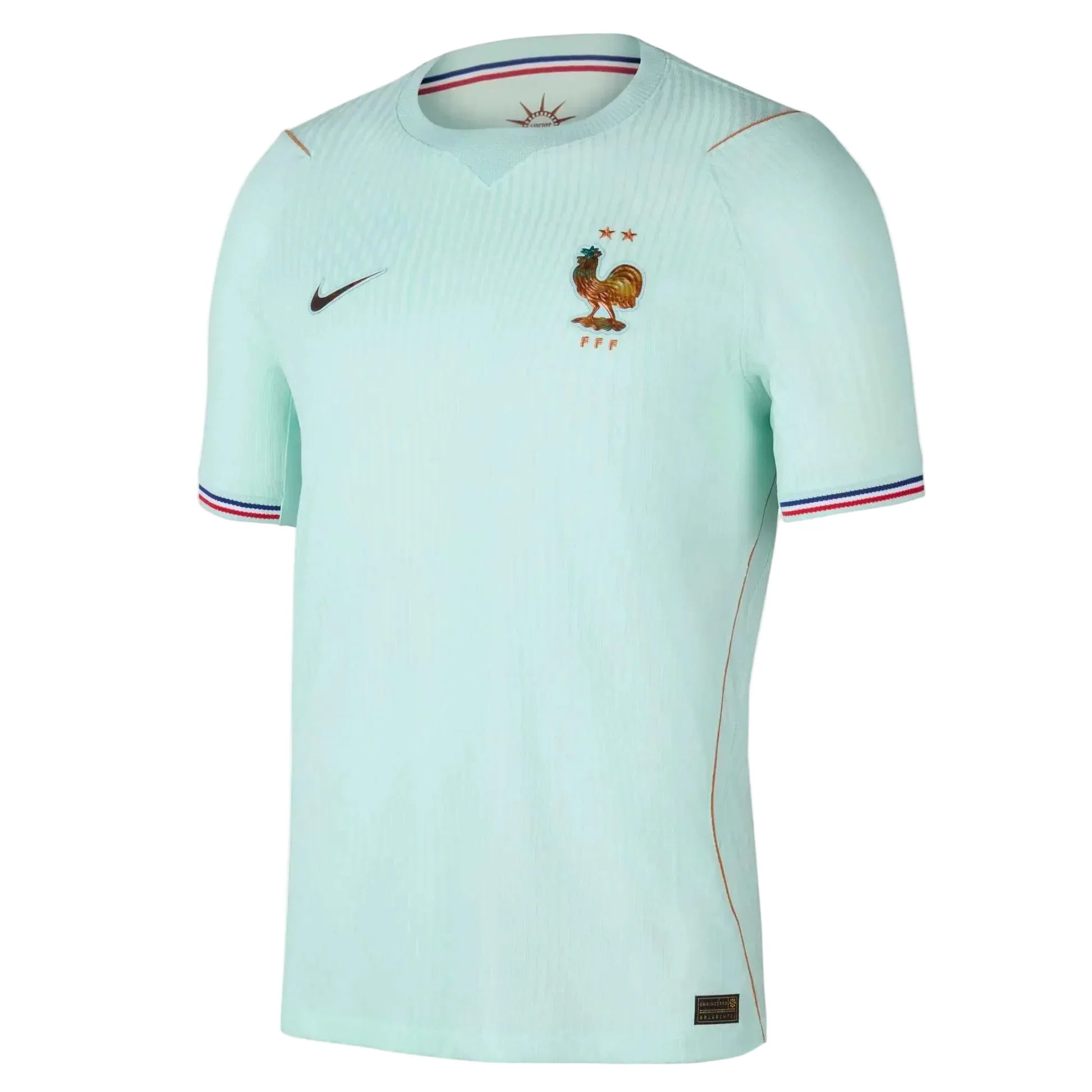 France 2026/27  Men's Authentic Away Soccer Jersey (Player Version)