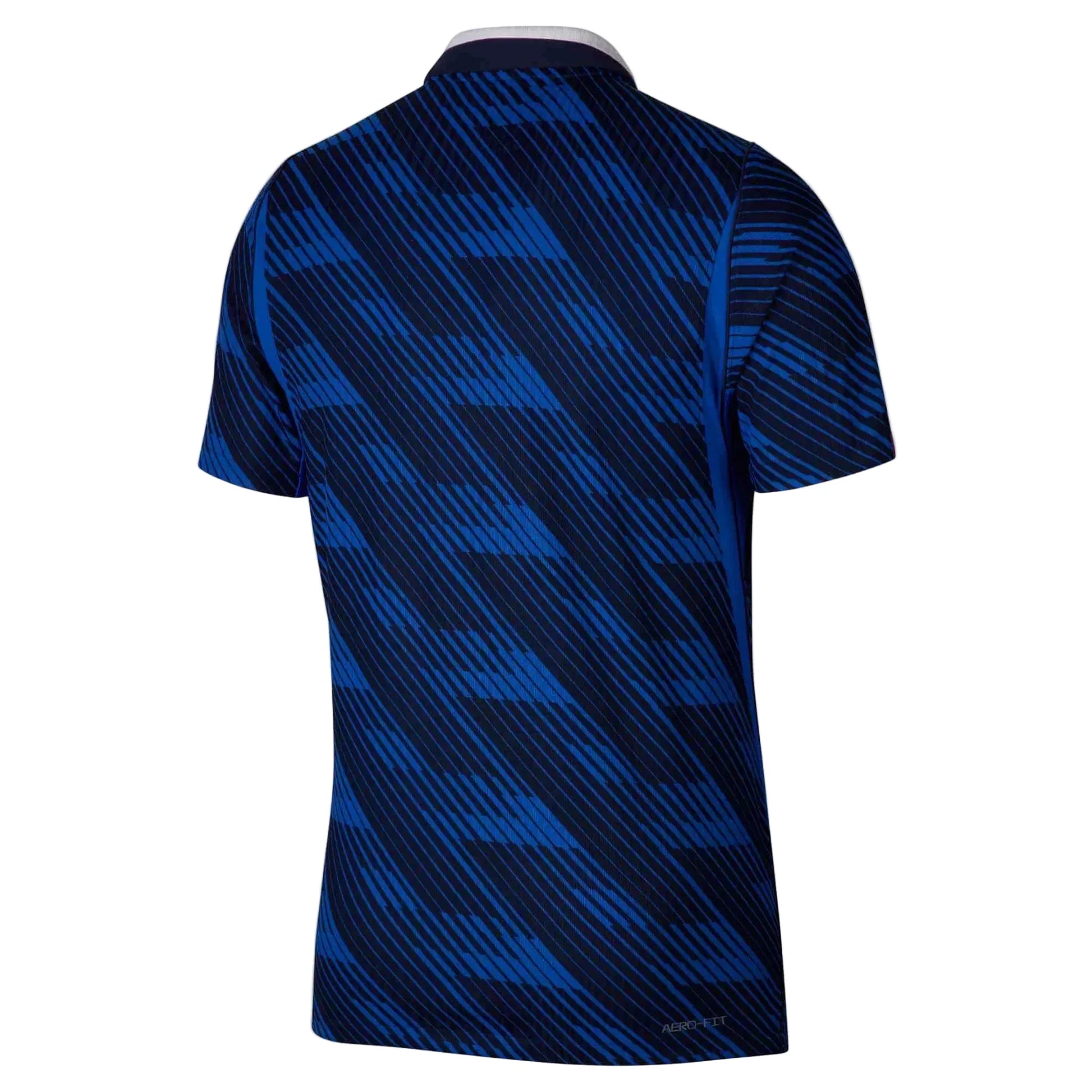 France 2026/27 Men's Authentic Home Soccer Jersey (Player Version)