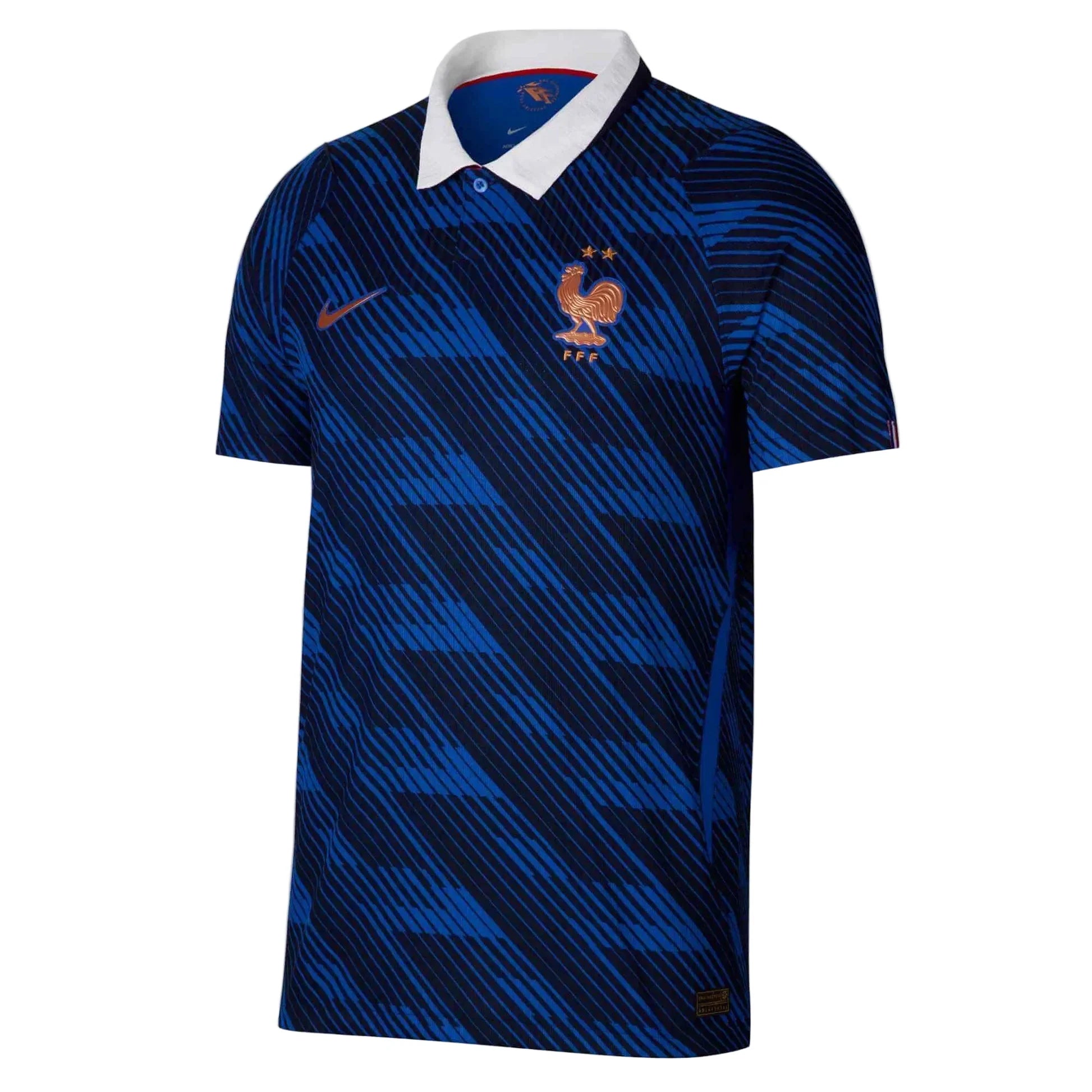 France 2026/27 Men's Authentic Home Soccer Jersey (Player Version)