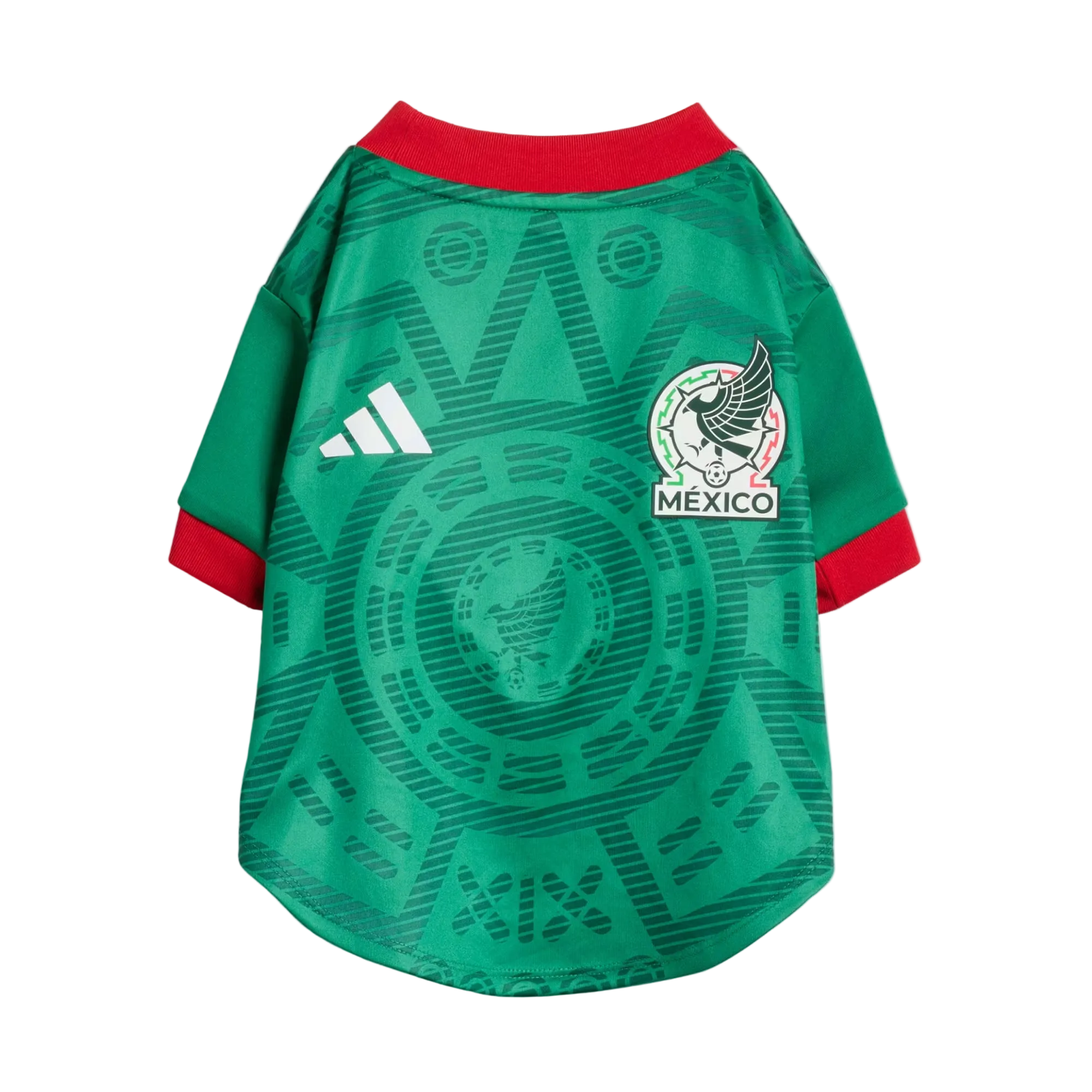 Pet Jersey 26 Mexico