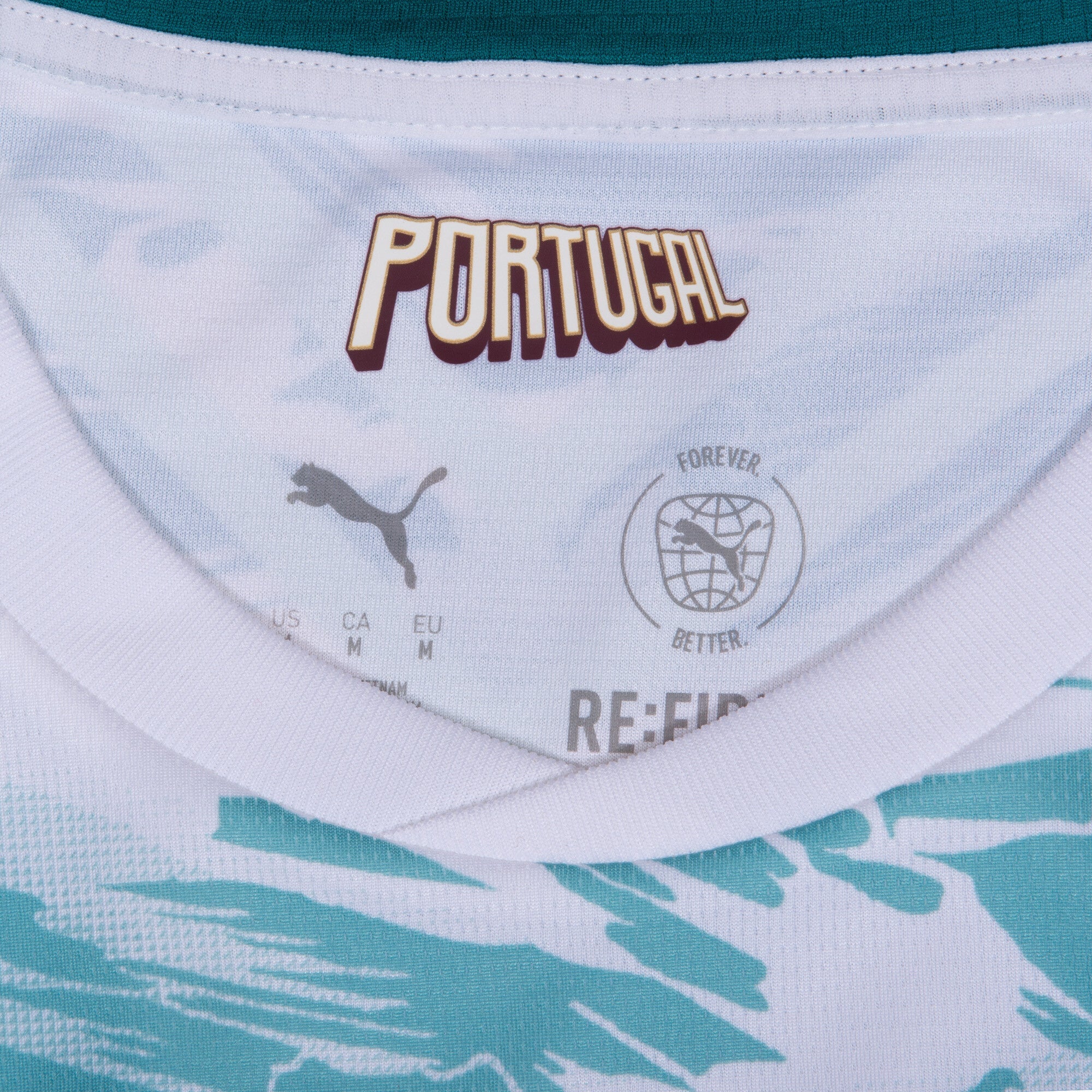 Portugal 2026 World Cup 3-Shirt Kit (Player Version)