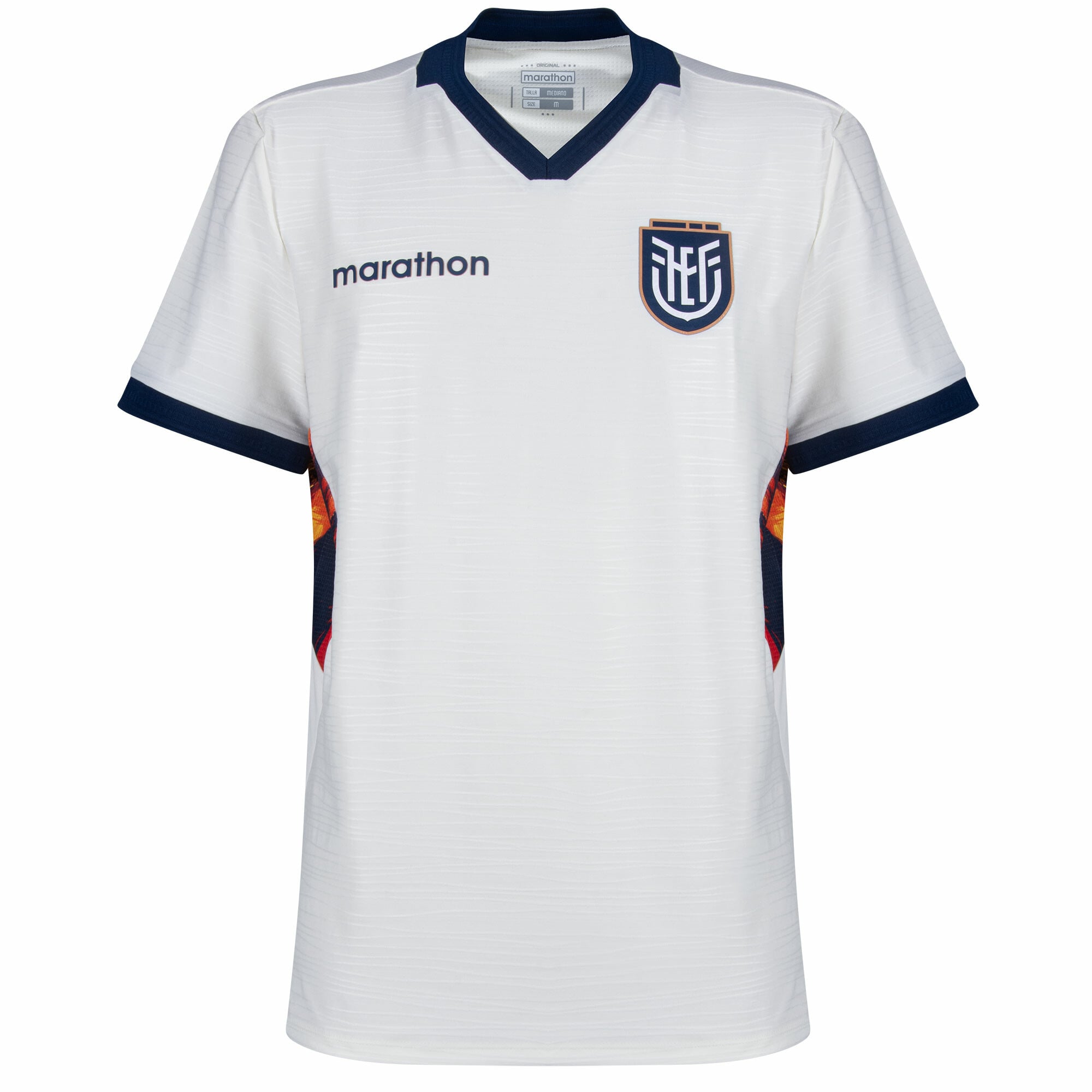 Ecuador Authentic Player 3rd Shirt 2026-2027 (Player)