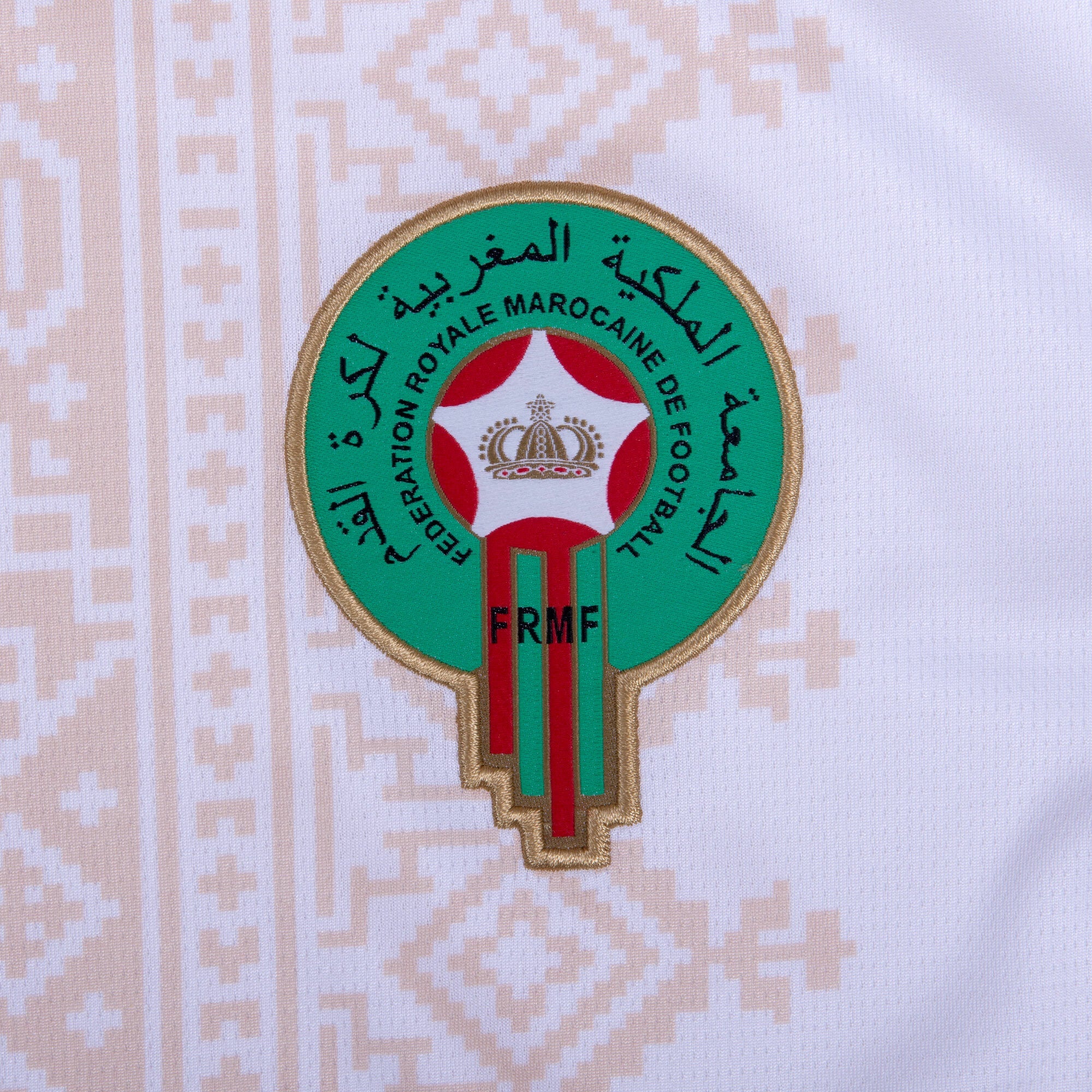 Morocco Away Jersey 2026-2027