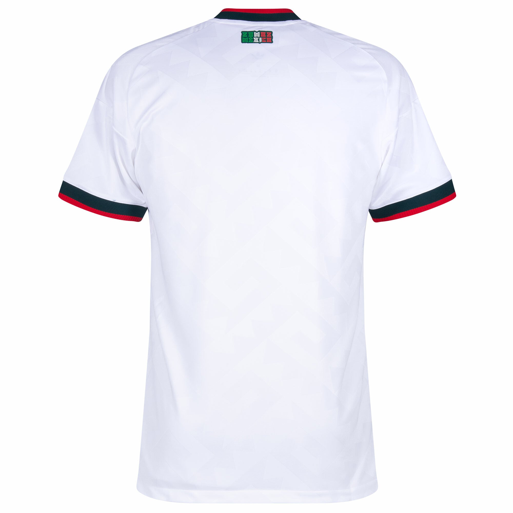 Mexico Away Shirt 2026-2027 (Player Version)