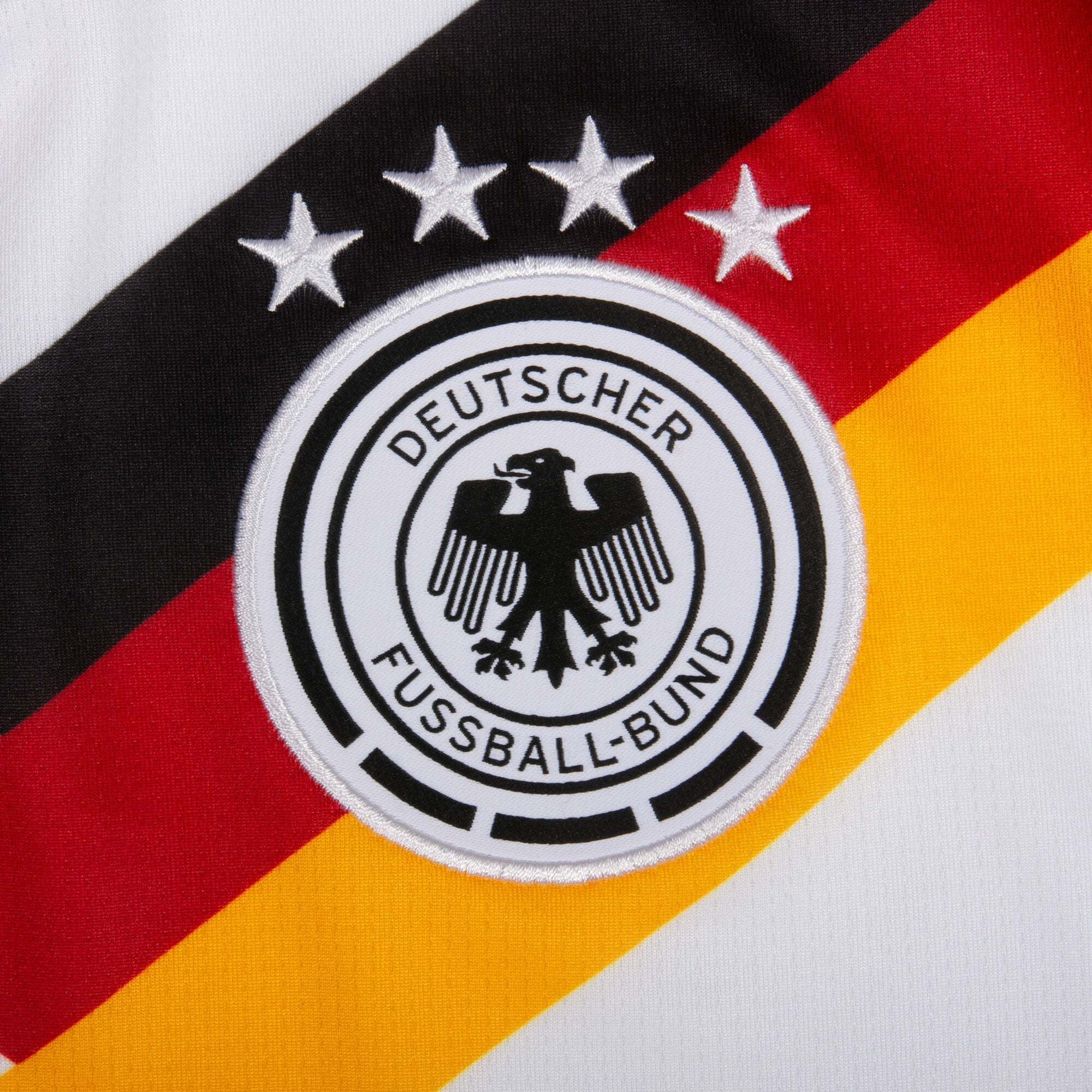 Germany Home Fan Jersey L/S Shirt 2026-2027