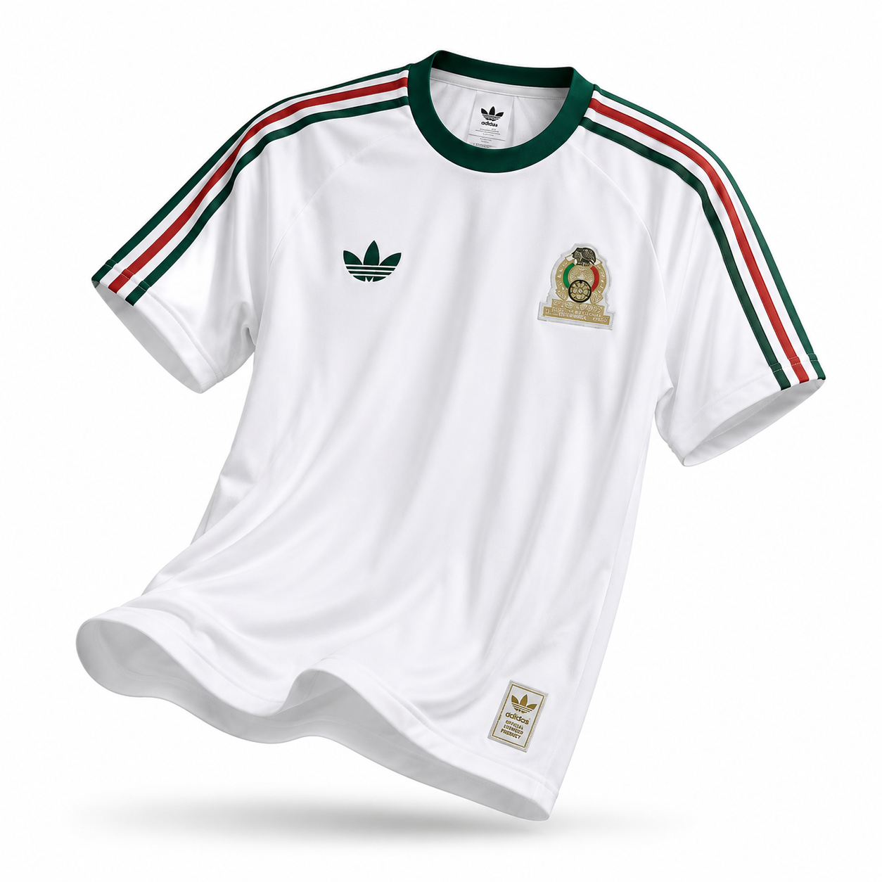 Originals México 2026 OG T-Shirt – White