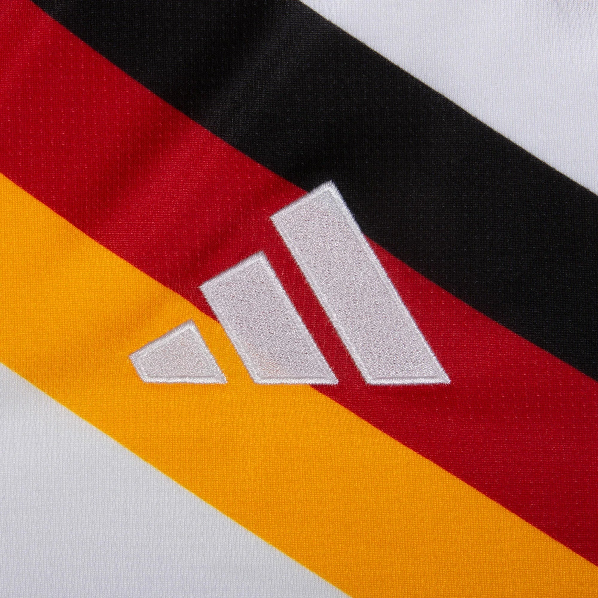 Germany Home Jersey 2026-2027 incl. FIFA World Cup 2026 Winners Edition Patch