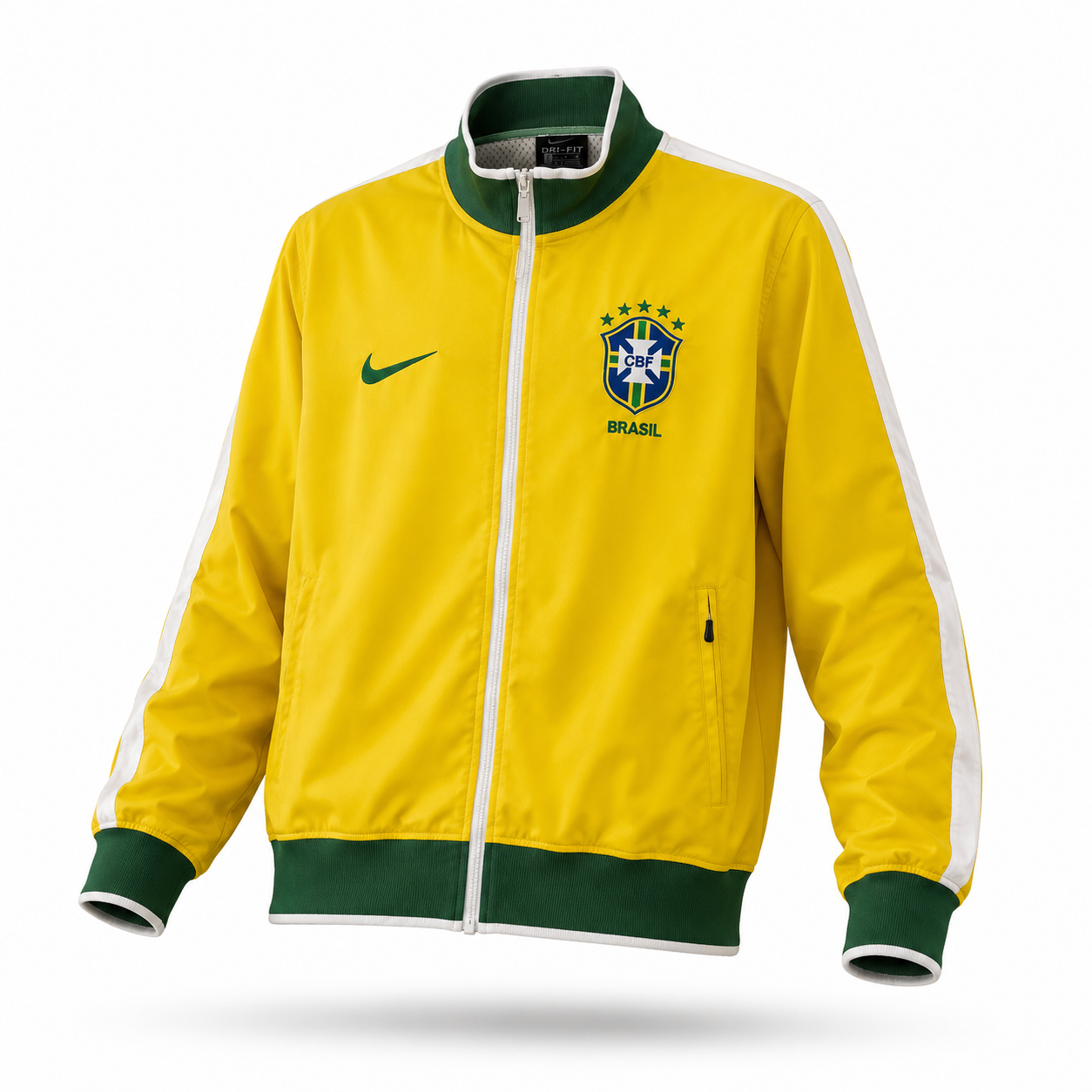 Brazil Windbreaker Jacket