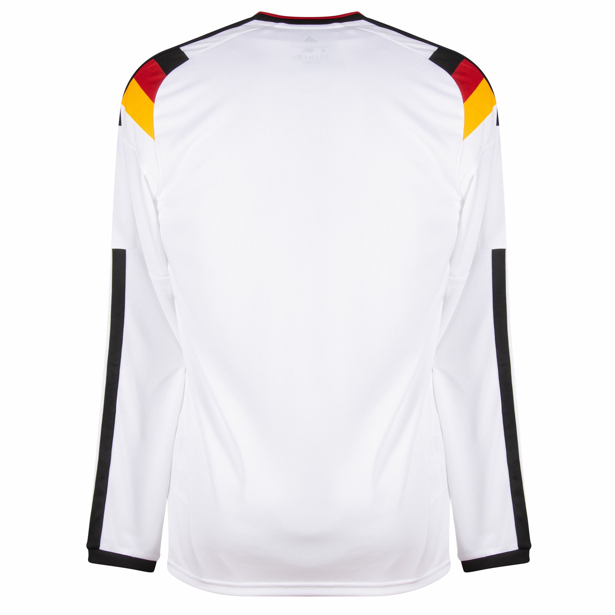 Germany Home Fan Jersey L/S Shirt 2026-2027