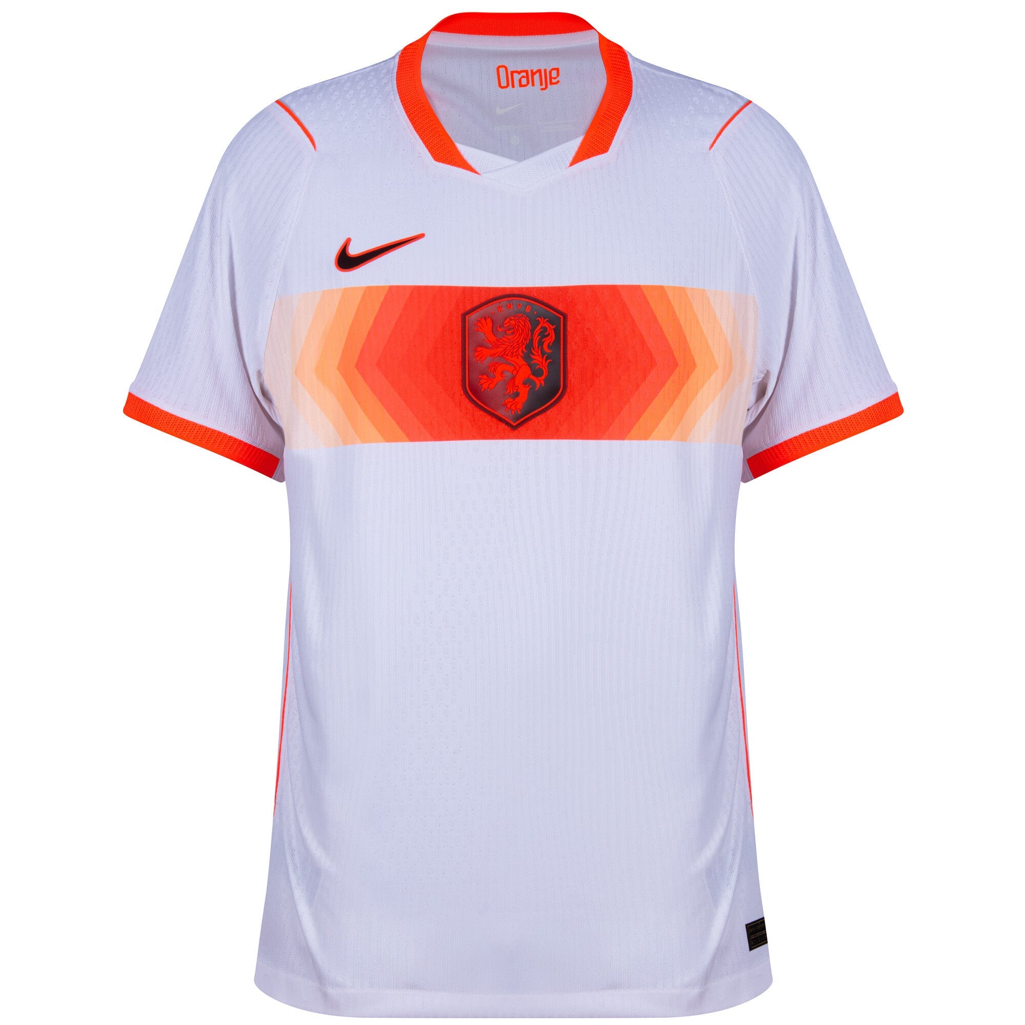 Netherlands Aero-Fit ADV Match Away Jersey 2026-2027 (Player)