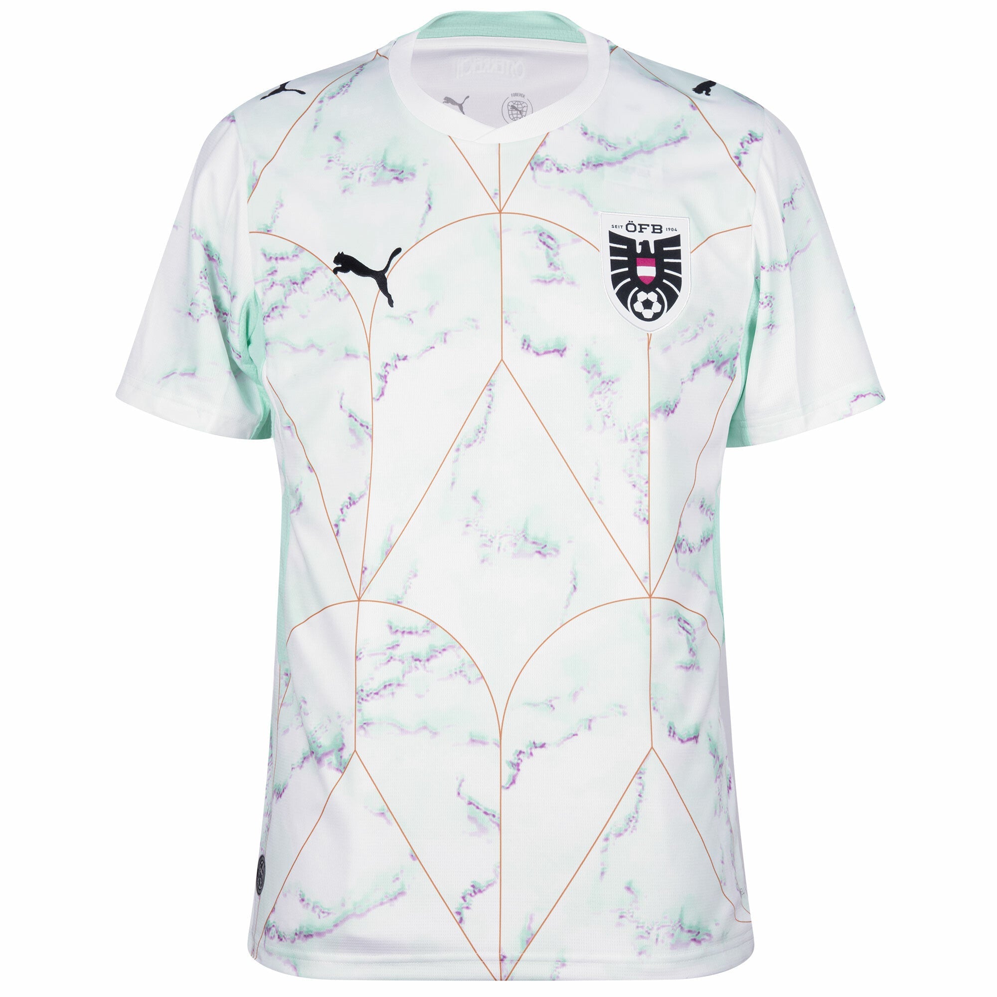 Austria Away Jersey 2026-2027 (Fan)