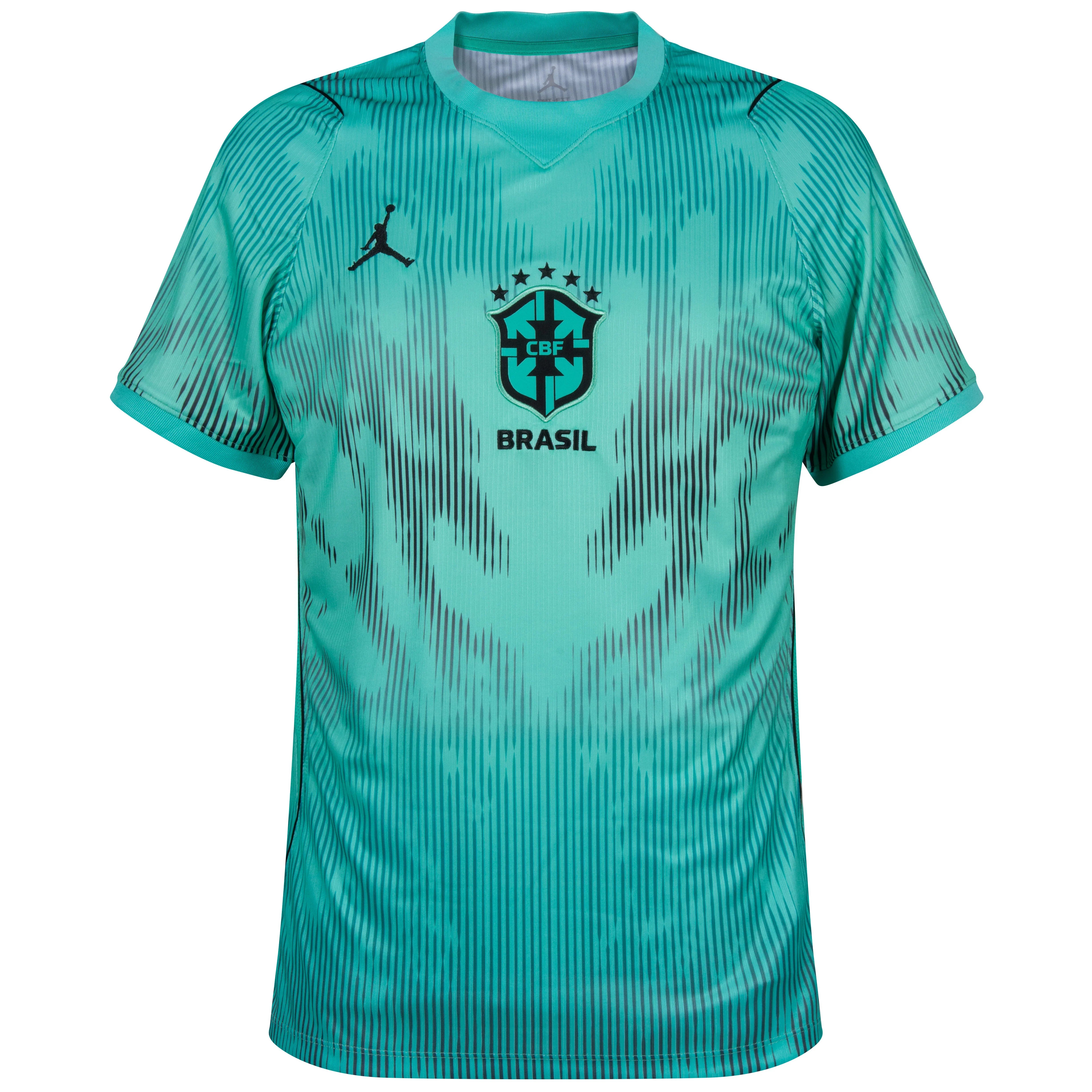 Brazil Home GK Jersey 2026-2027