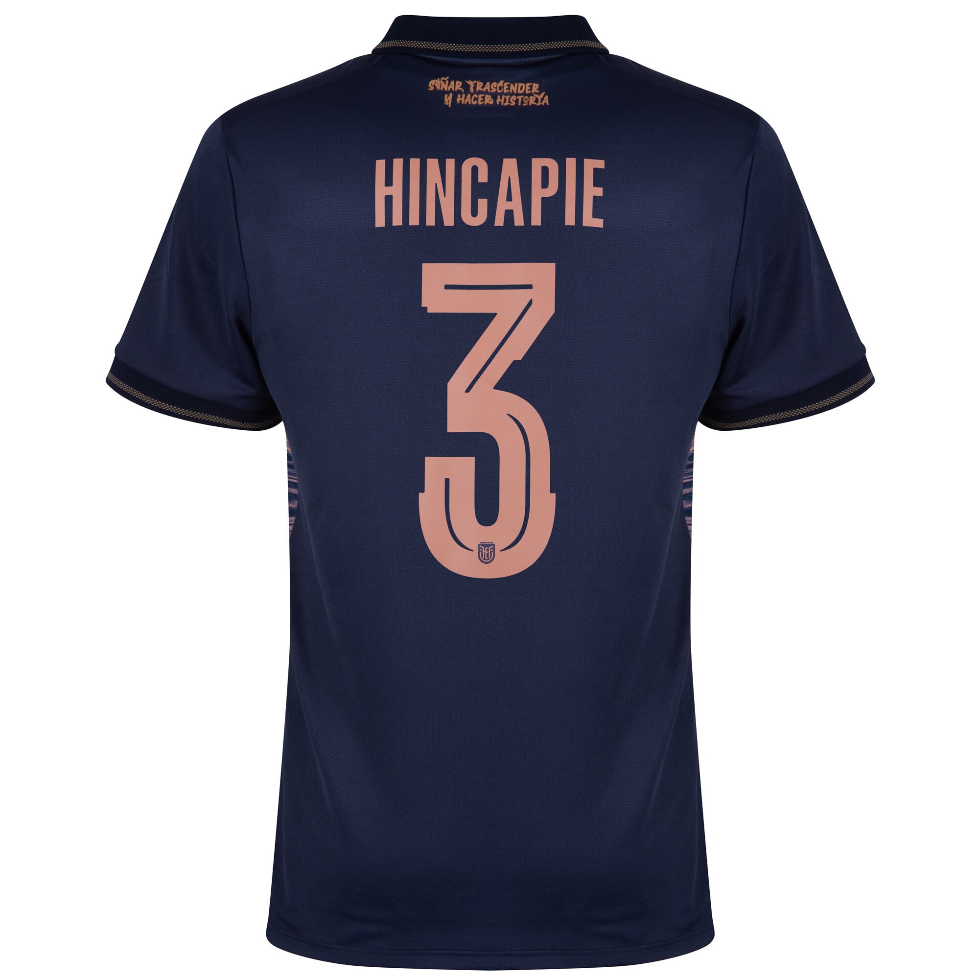 Ecuador Away Fan Jersey Shirt 2026-2027 (Fan)