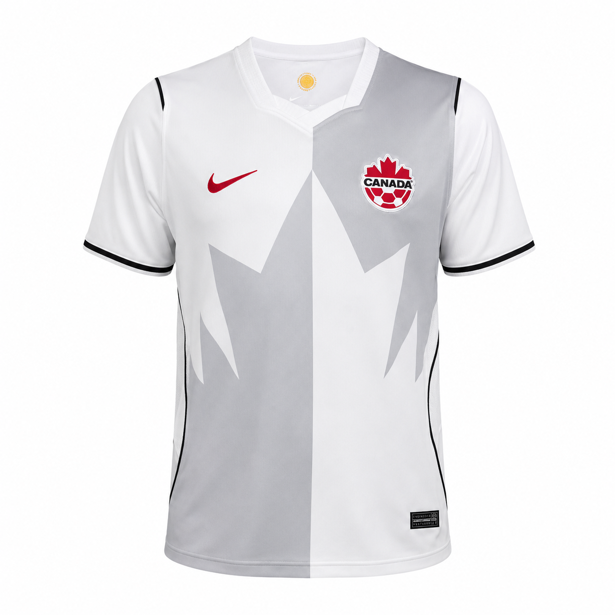 Canada 2026 World Cup Third Kit (Player Version)