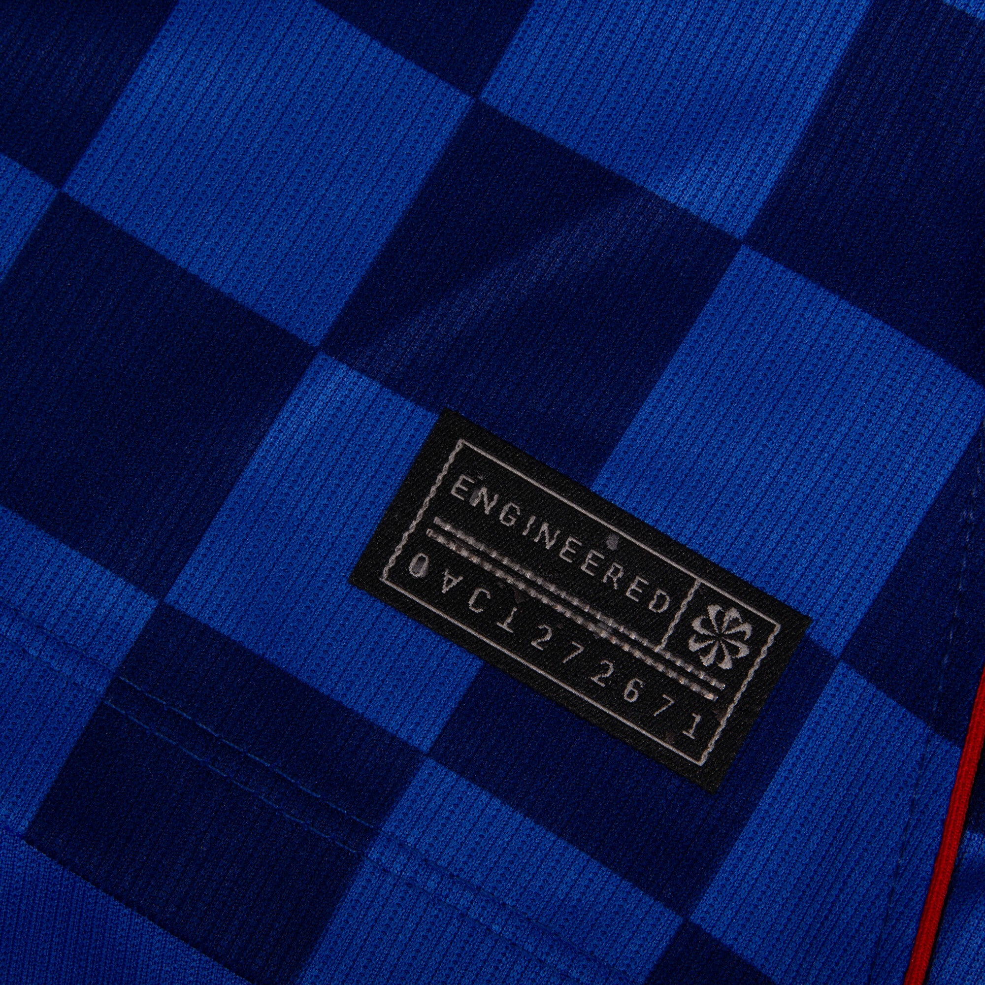 Croatia Away Jersey 2026 (Fan)