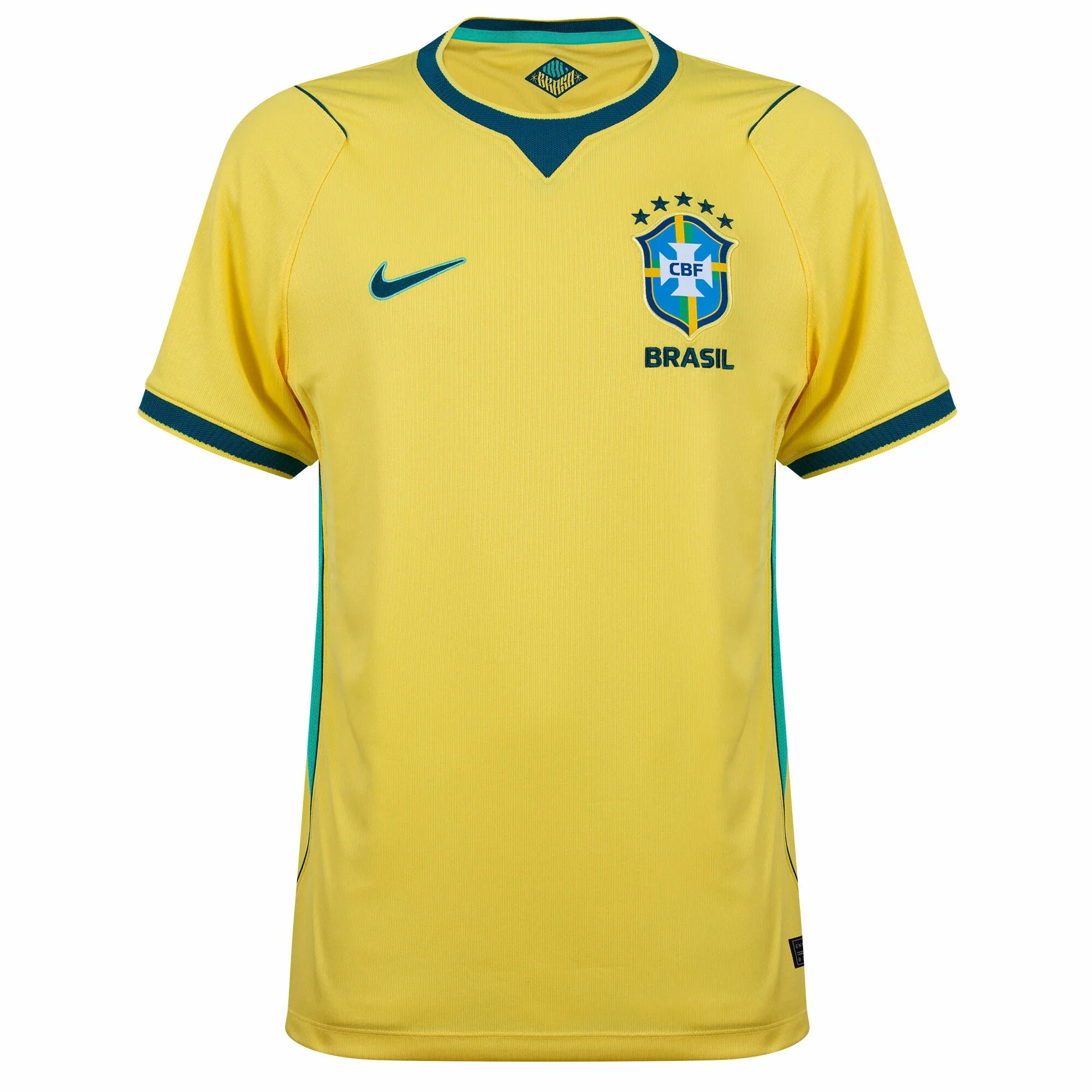 Brazil Home Jersey 2026-2027 (Player)