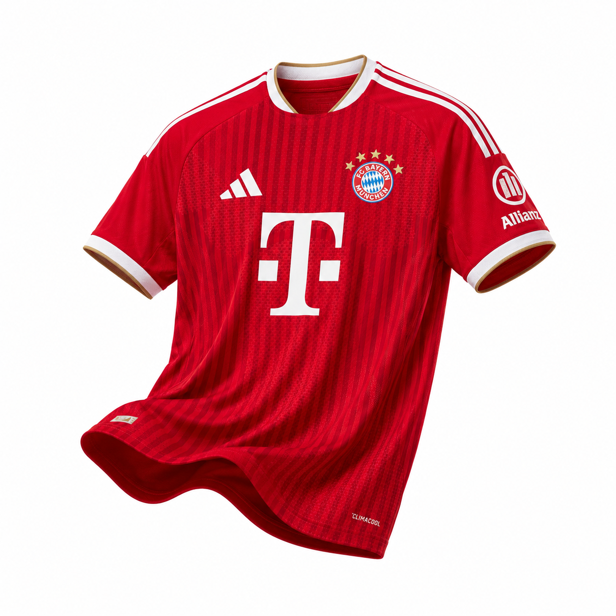 FC Bayern Home 26/27 Jersey (Fan Version)