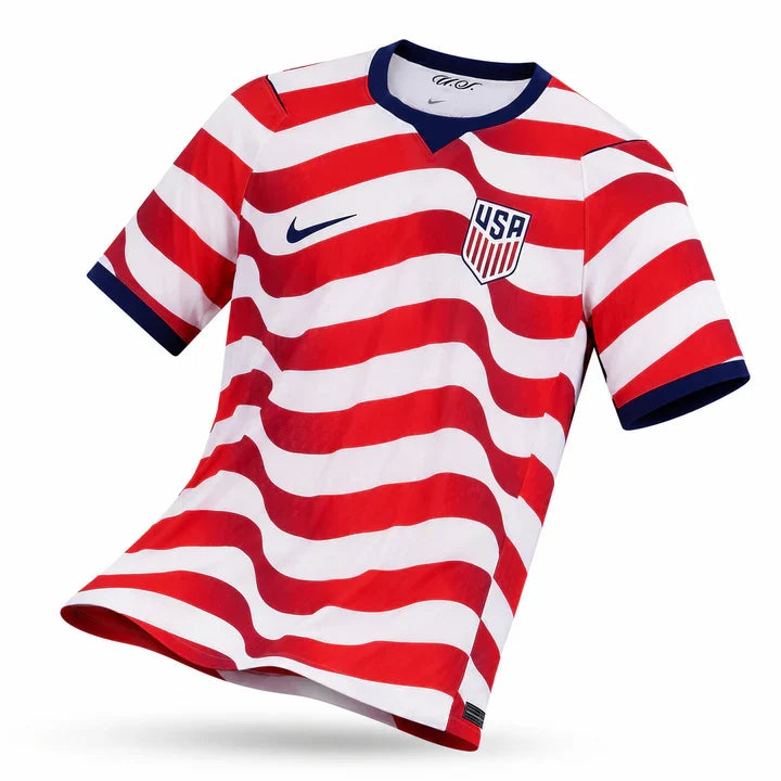 USA Home Fan Jersey World Cup 2026