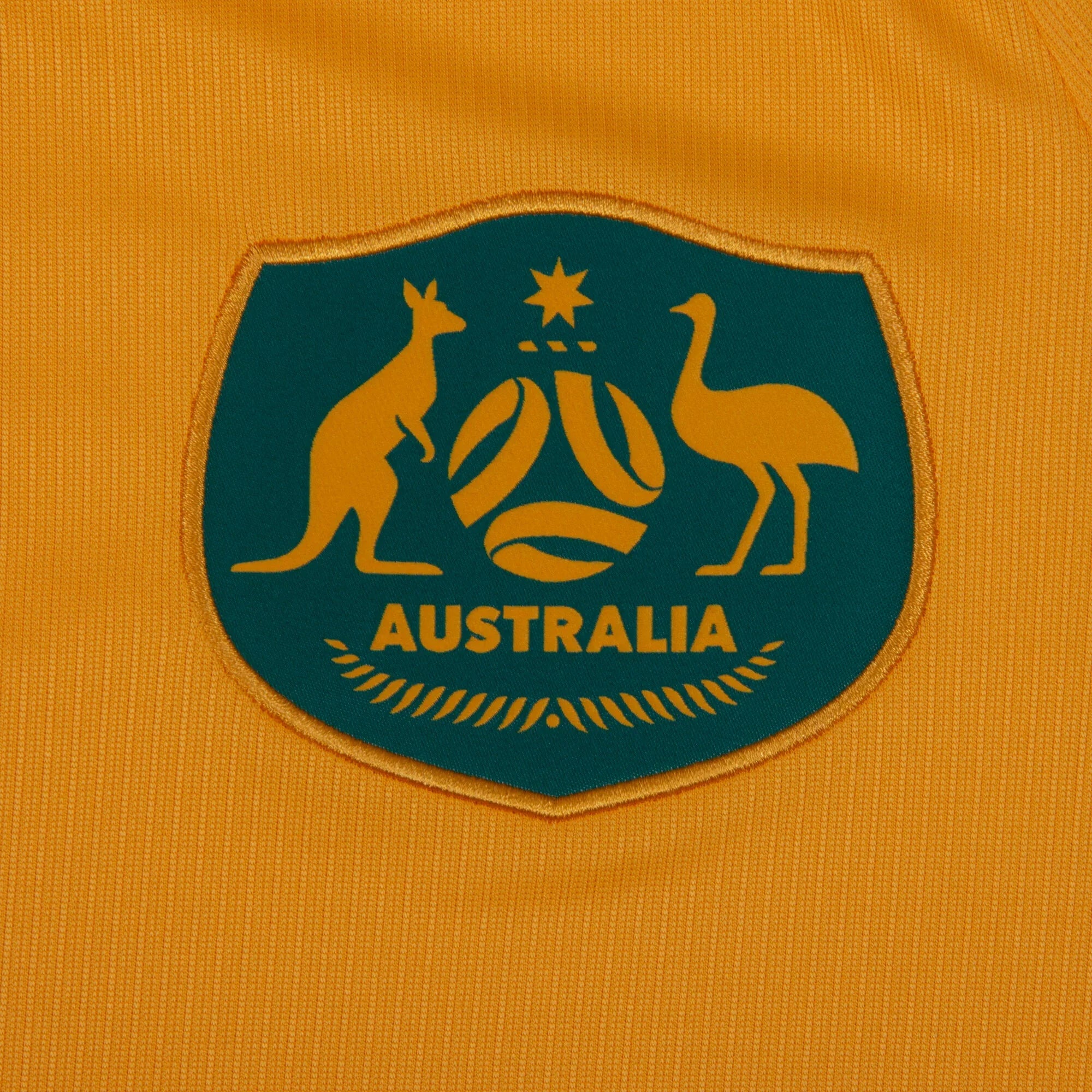 Australia Home Jersey 2026-2027 (Fan)