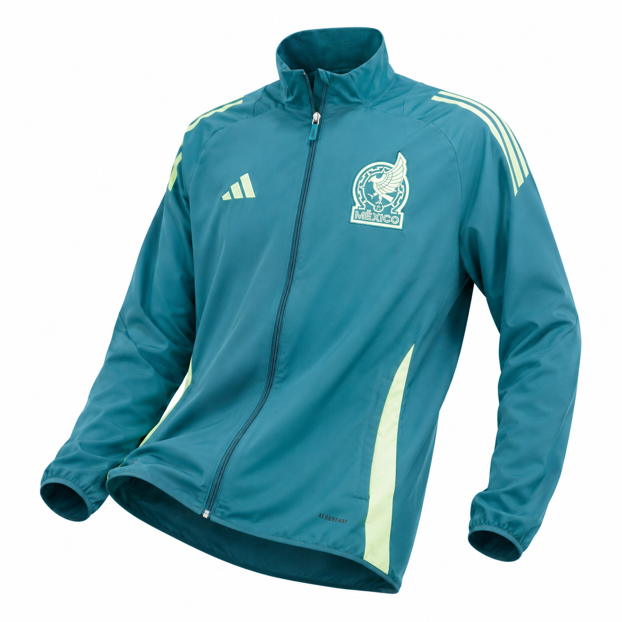 Mexico Presentation Jacket - Mysgreen - 2024-2025