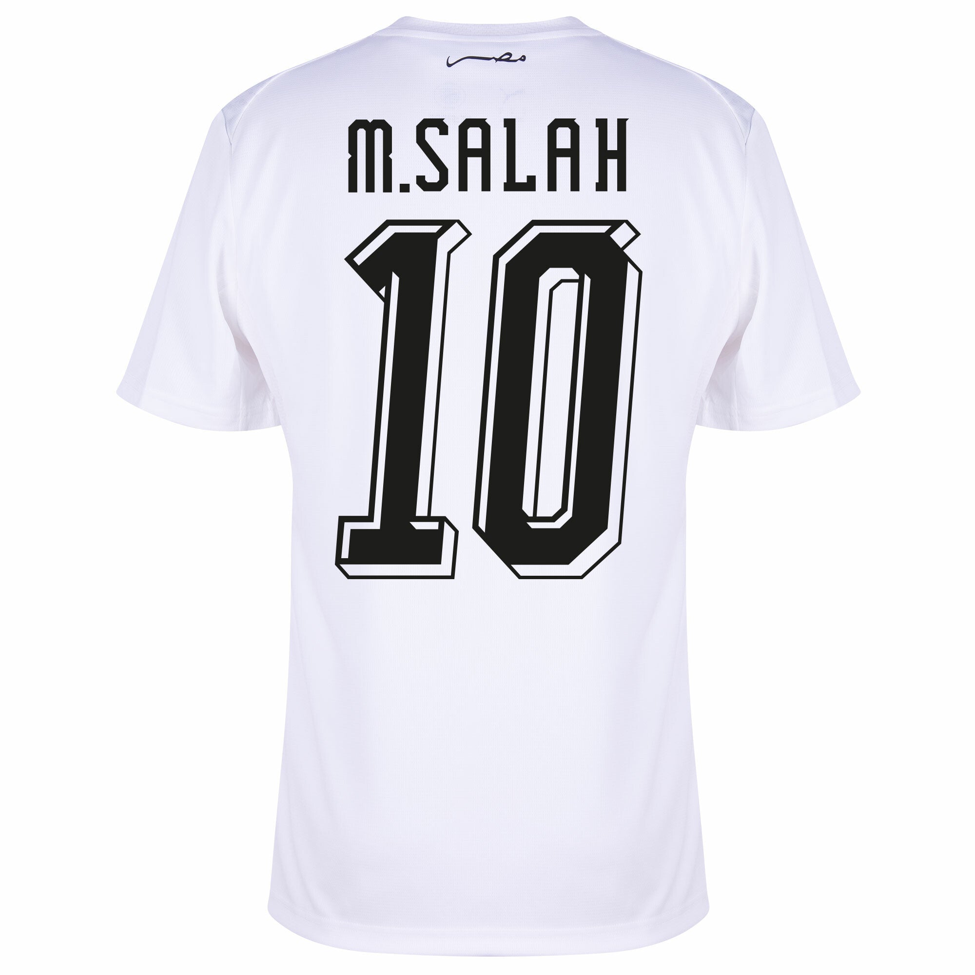 Egypt Away M.Salah 10 Jersey 2026-2027 (Fan)