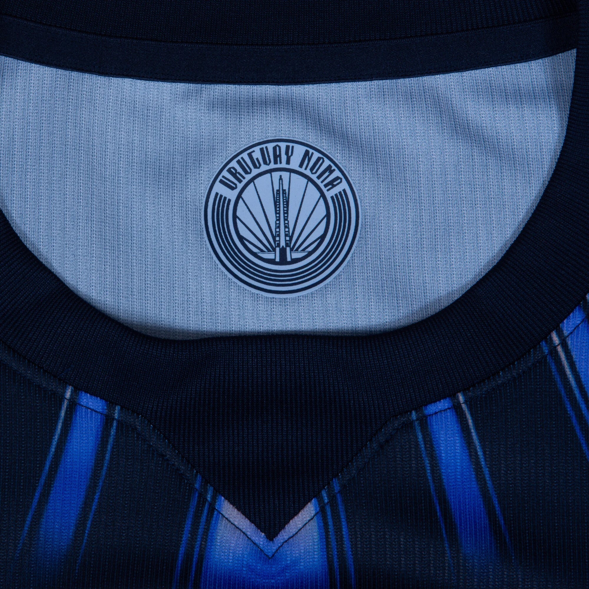 Uruguay Away L.Suárez 9 Jersey 2026-2027 (Fan Style Printing)